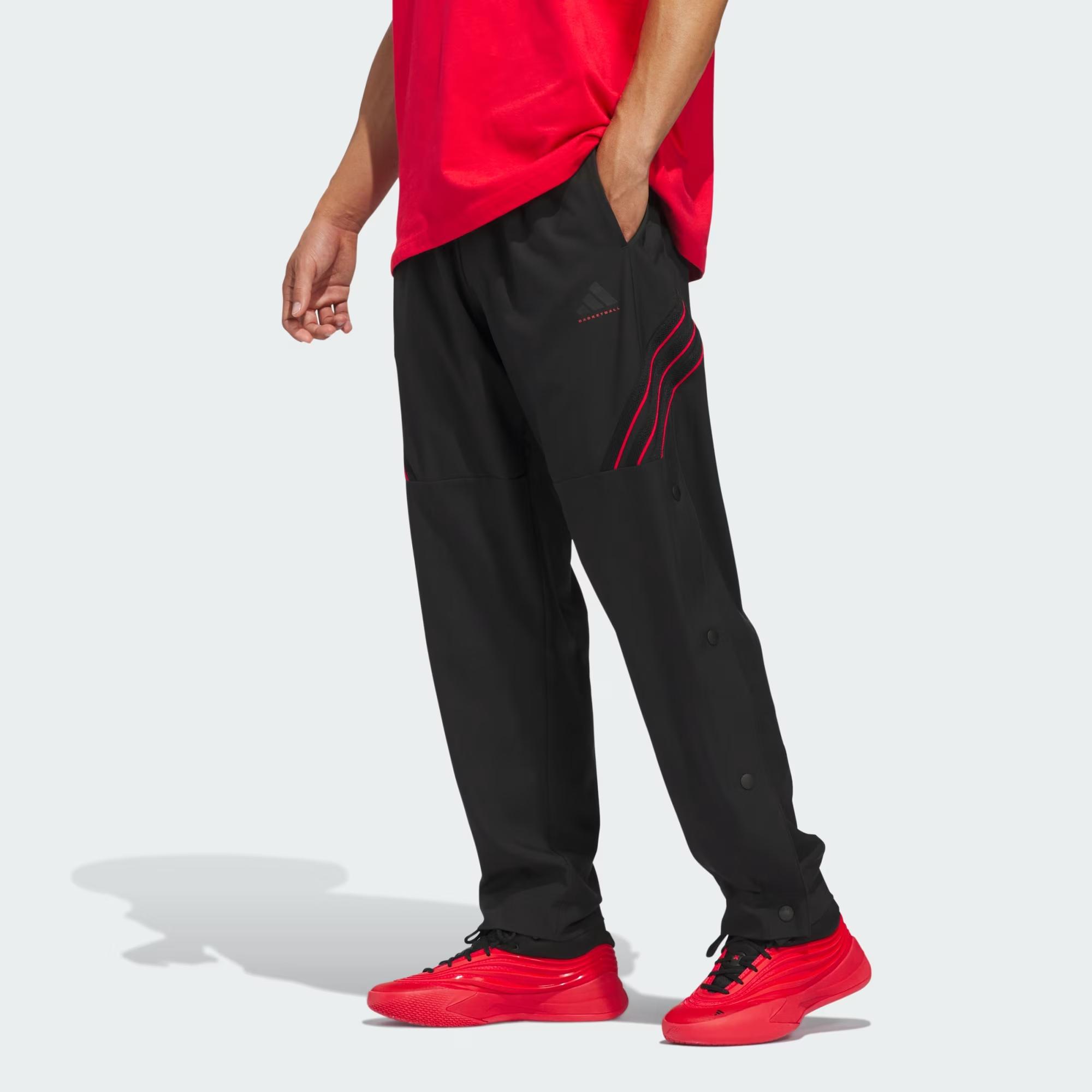 CRAZYLITE PANT - ADIDAS SIYAH