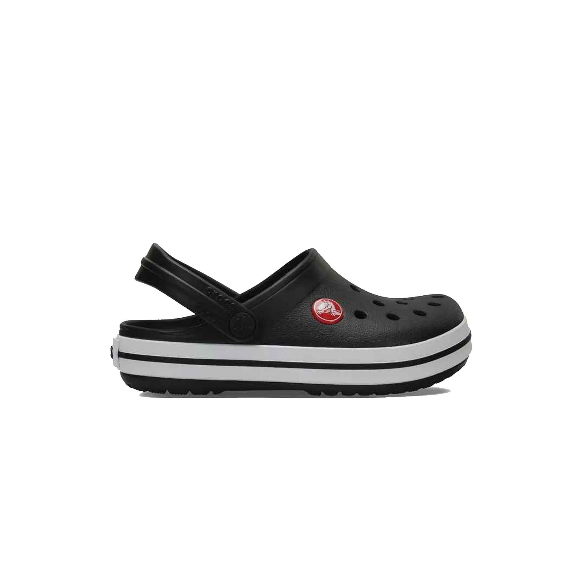Crocband Clog K
 - SİYAH
