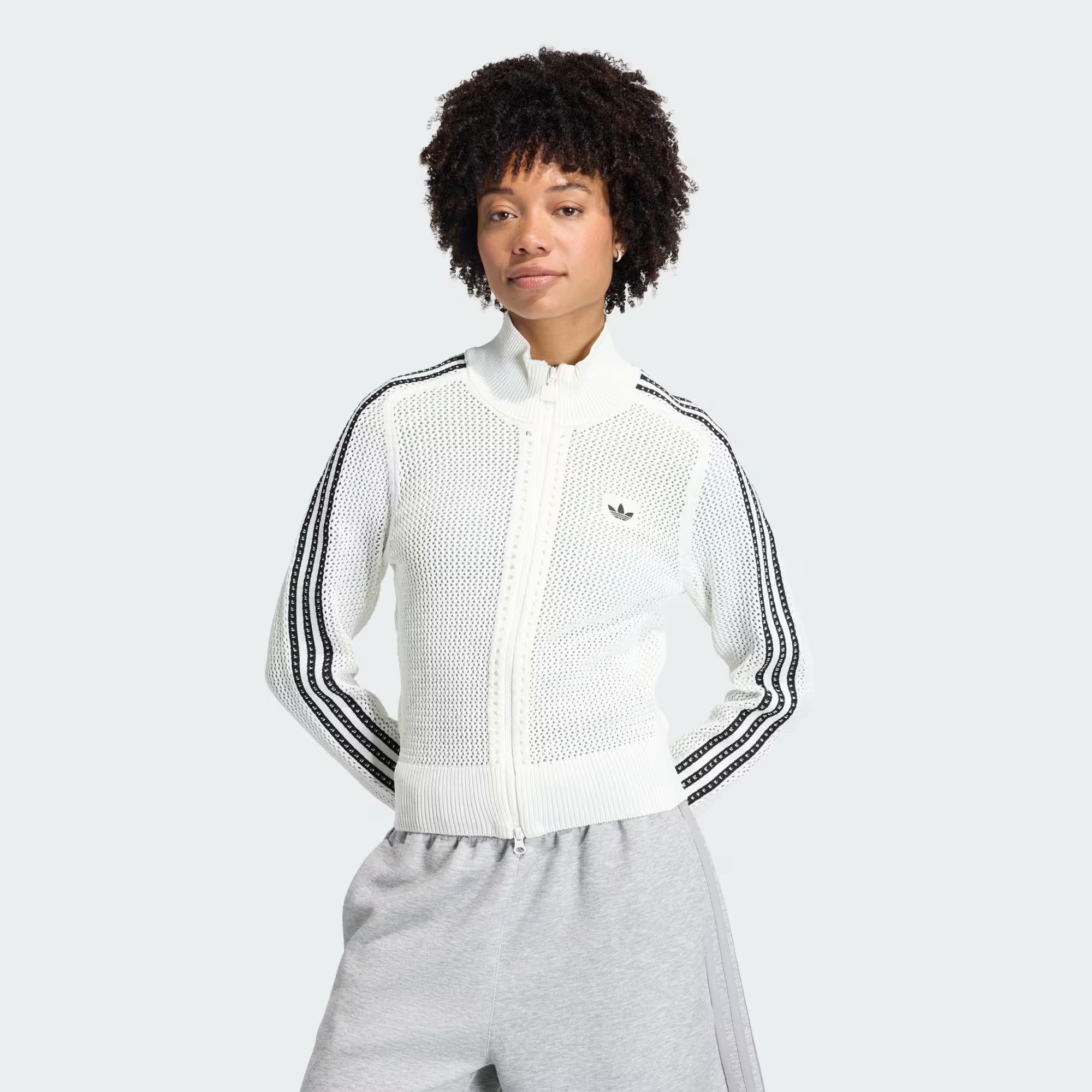 CROCHET TT - ADIDAS SIYAH
