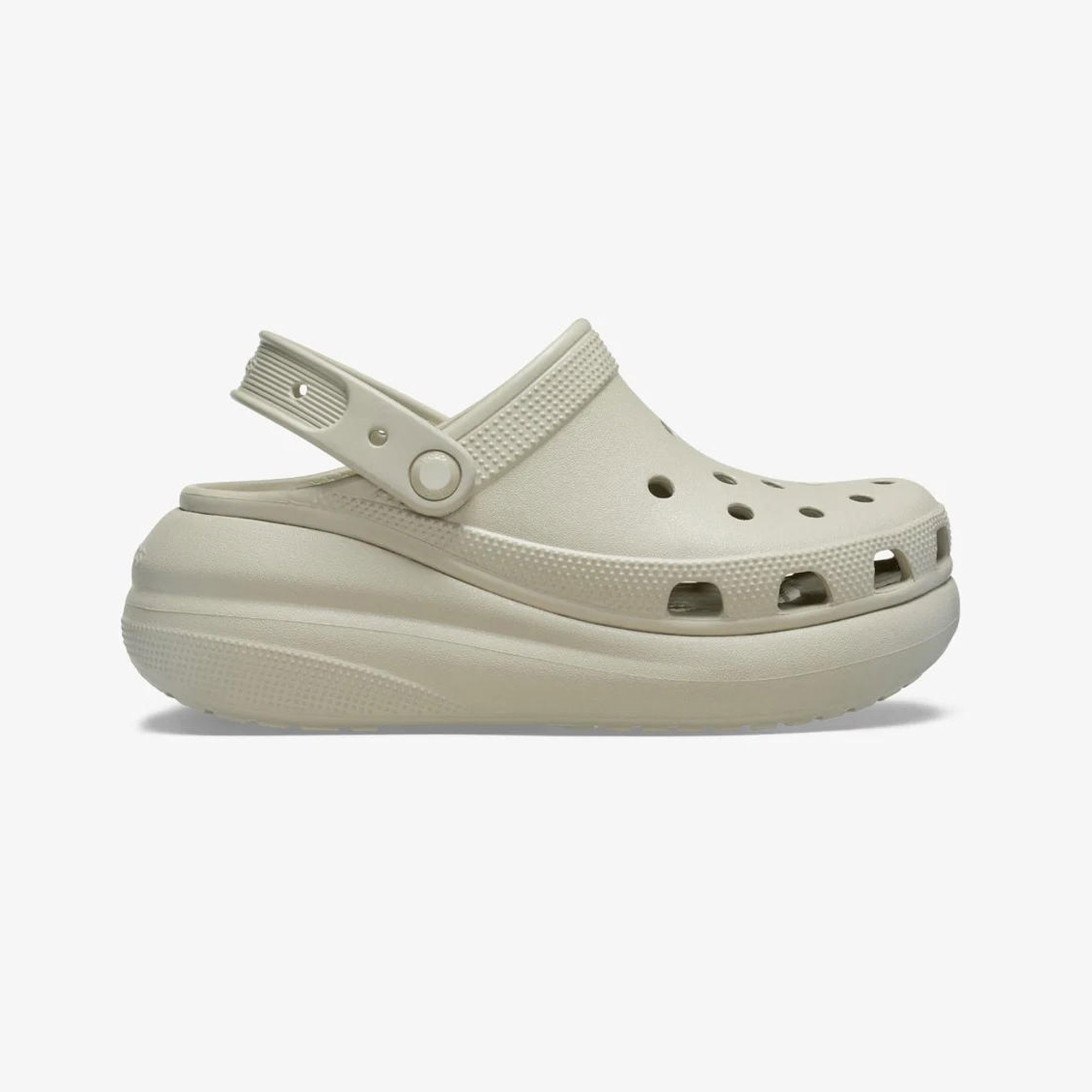 Crocs CLASSİC CRUSH CLOG  Kadın Terlik - Meteor
