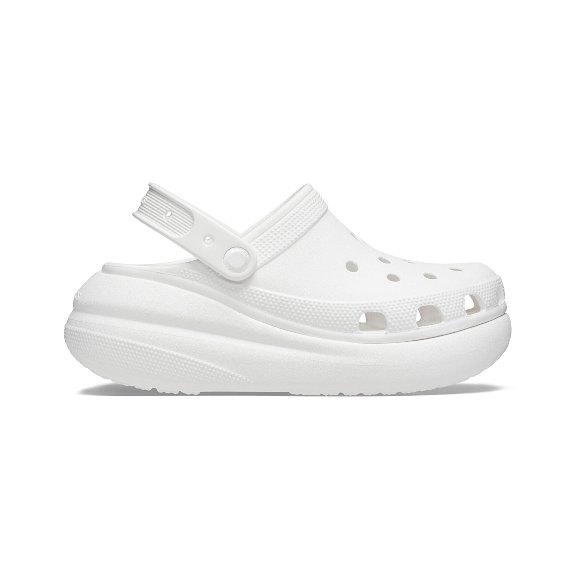 Crocs CLASSİC CRUSH CLOG  Kadın Terlik - TURUNCU