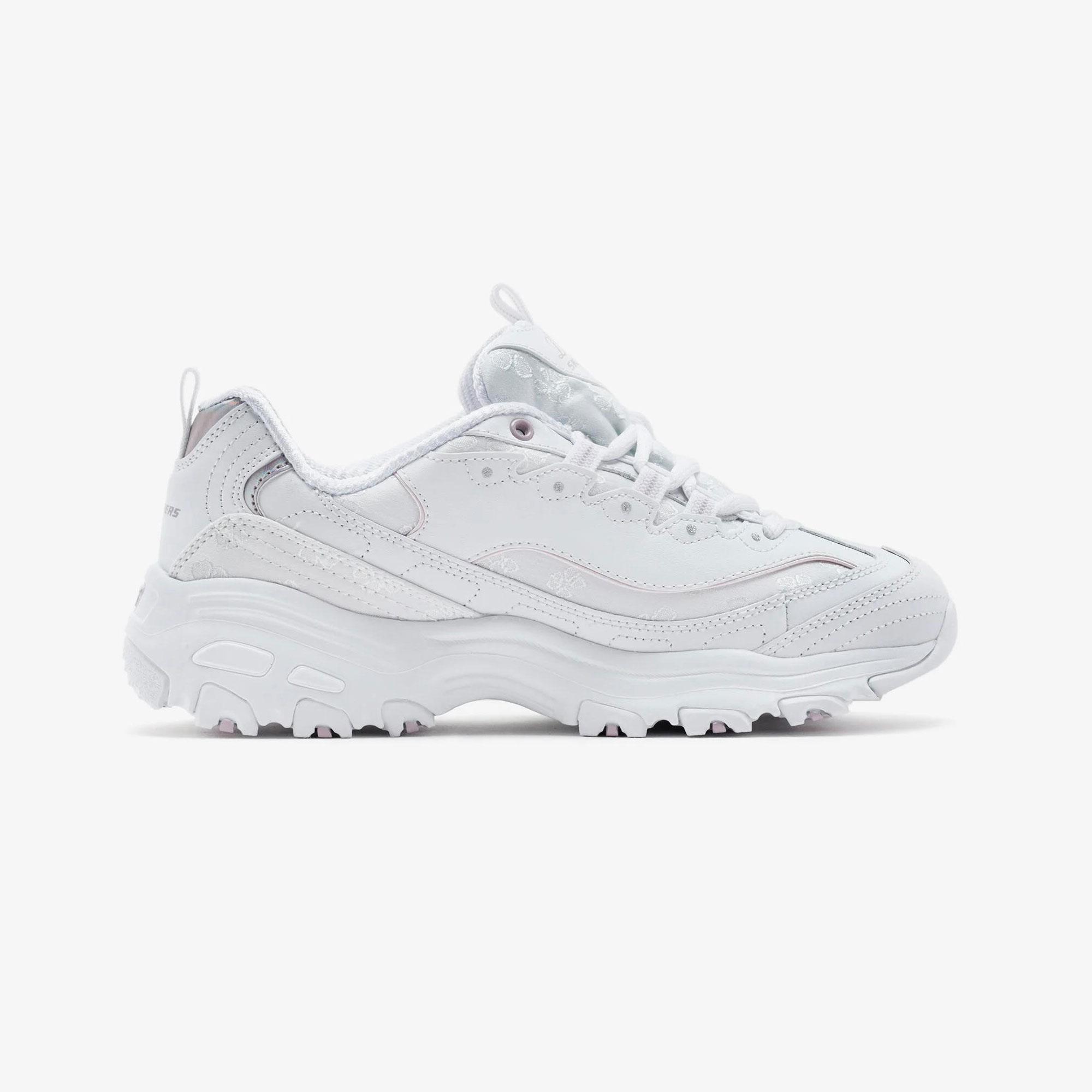 D LITES - WHT