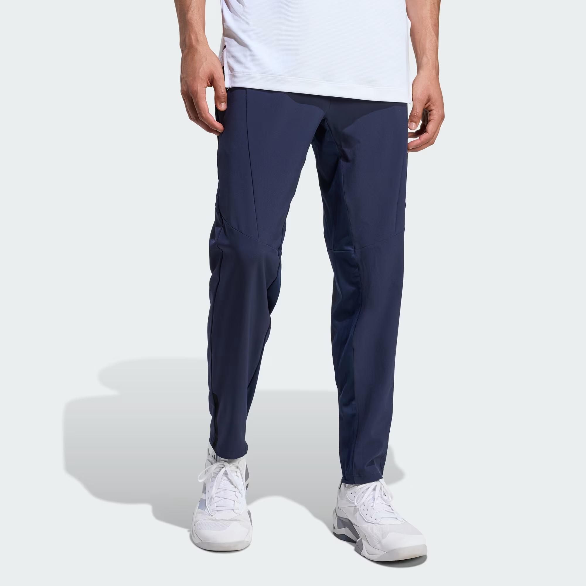 D4T HYBRID PANT - ADIDAS SIYAH