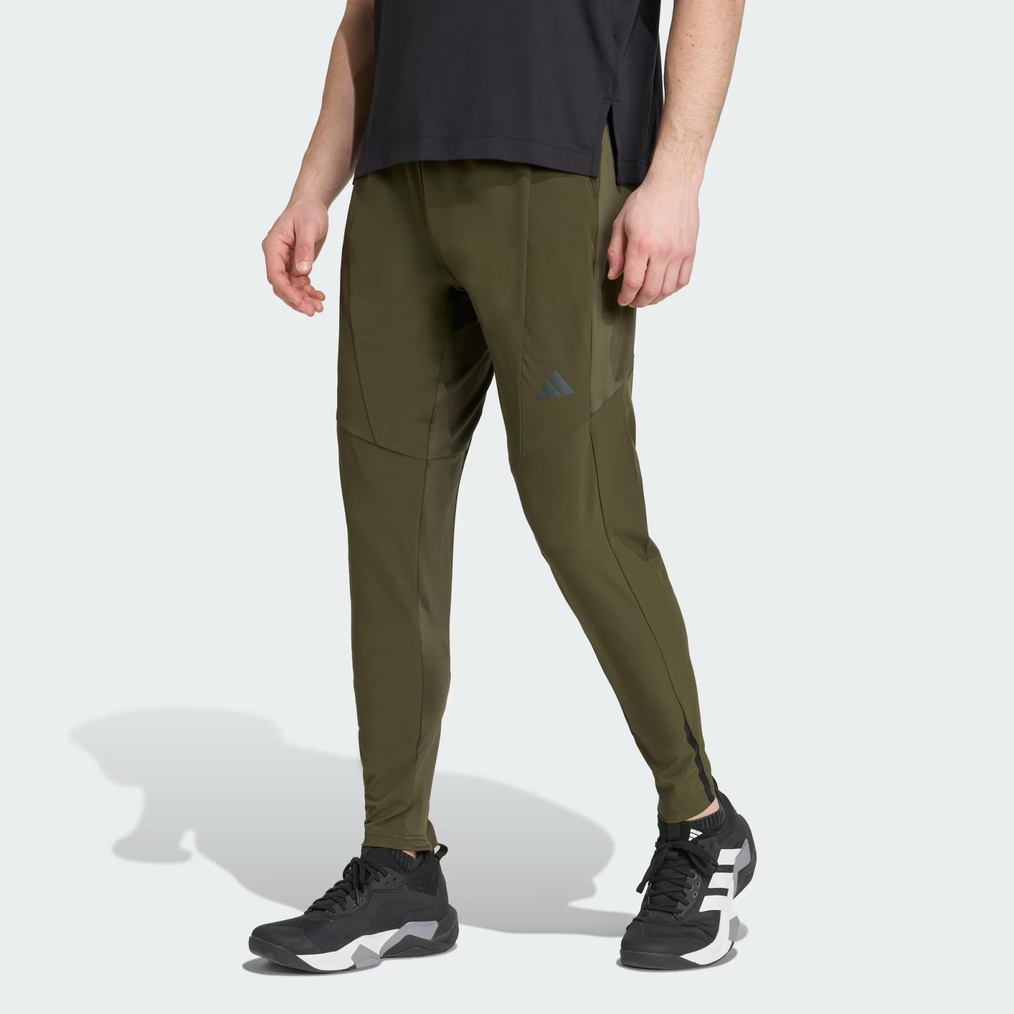 D4T HYBRID PANT - ADIDAS SIYAH