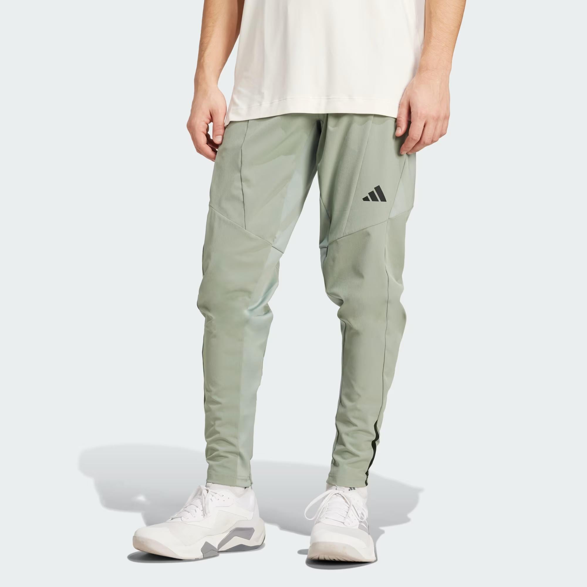 D4T HYBRID PANT - ADIDAS SIYAH