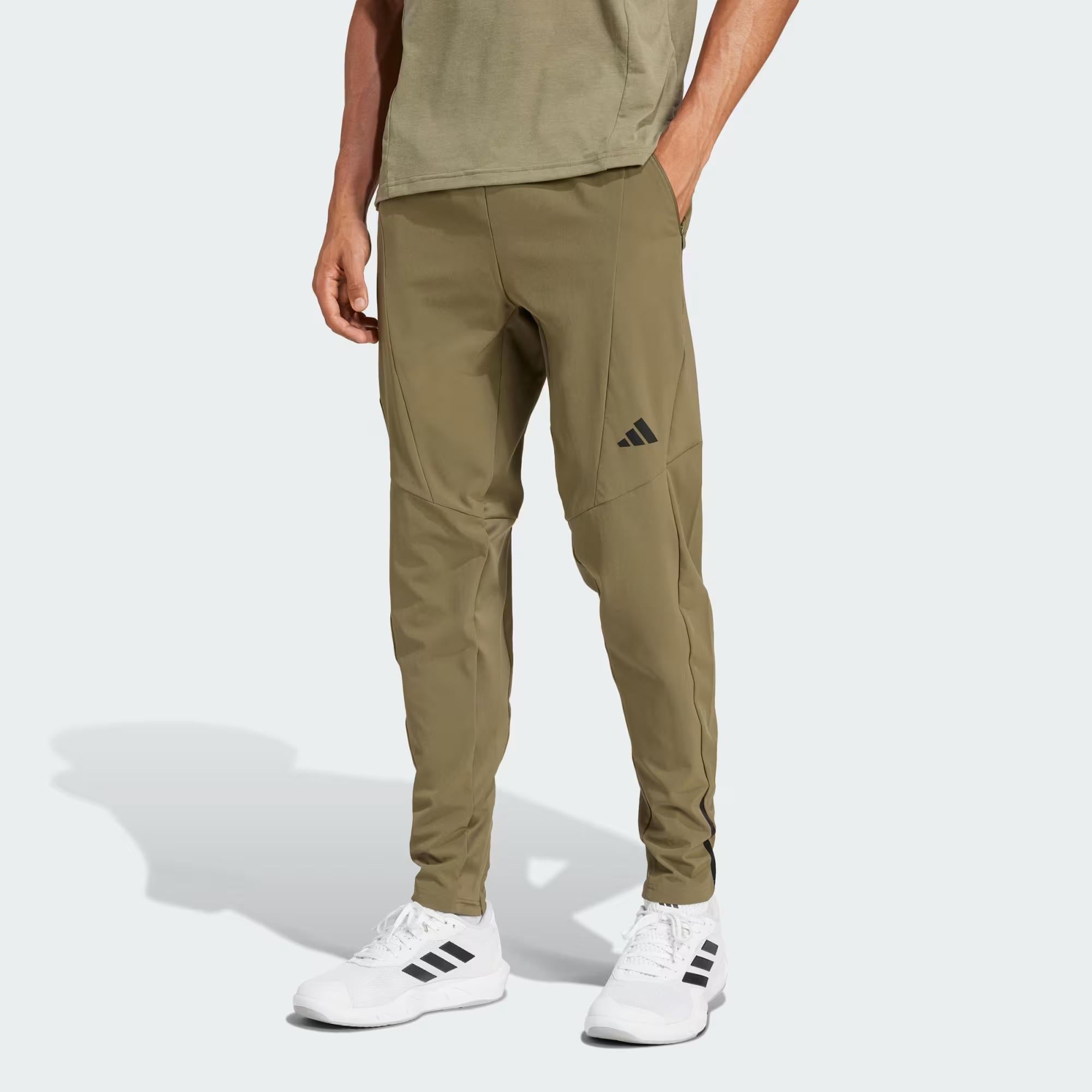 D4T HYBRID PANT - ADIDAS SIYAH