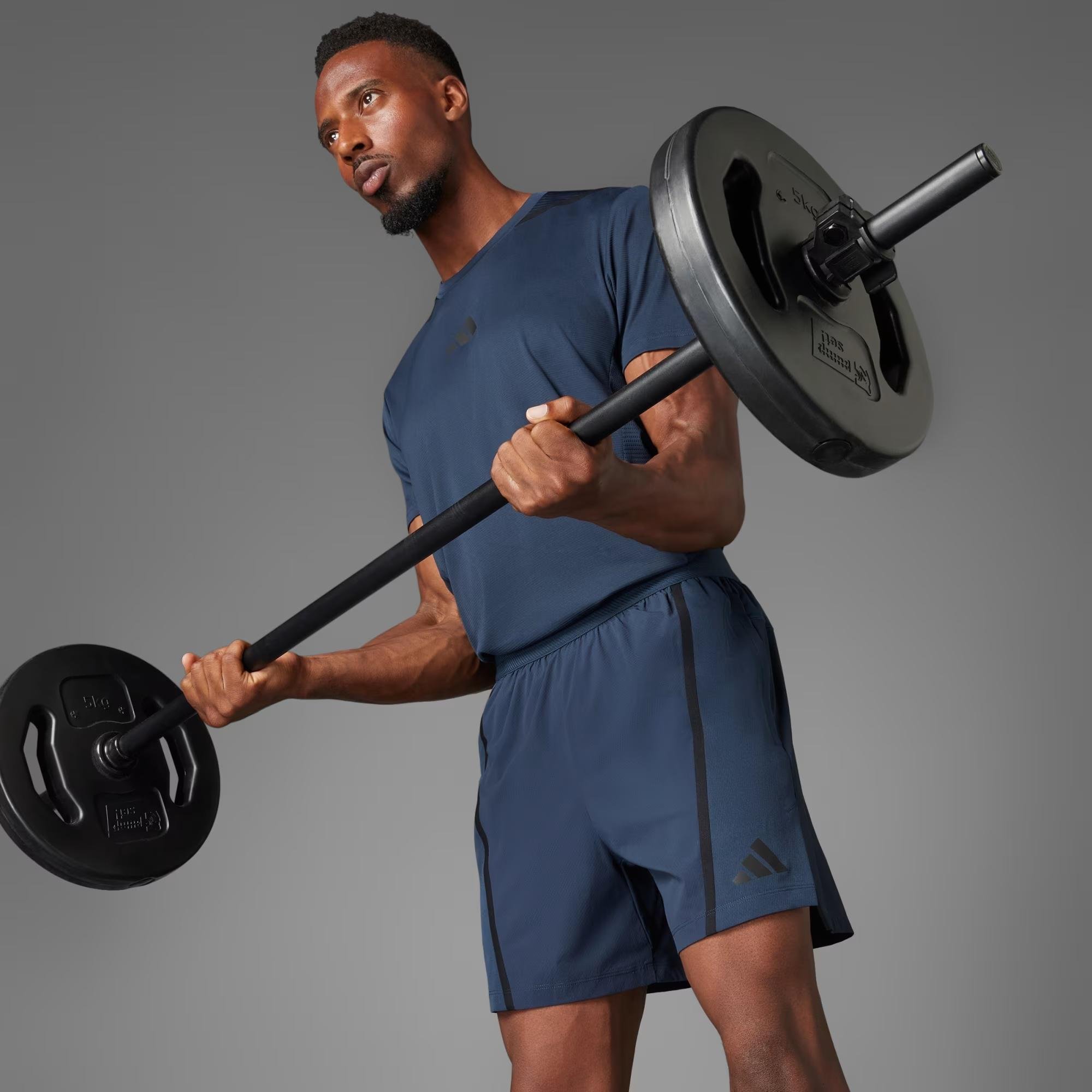 D4T PS SHORTS - ADIDAS SIYAH