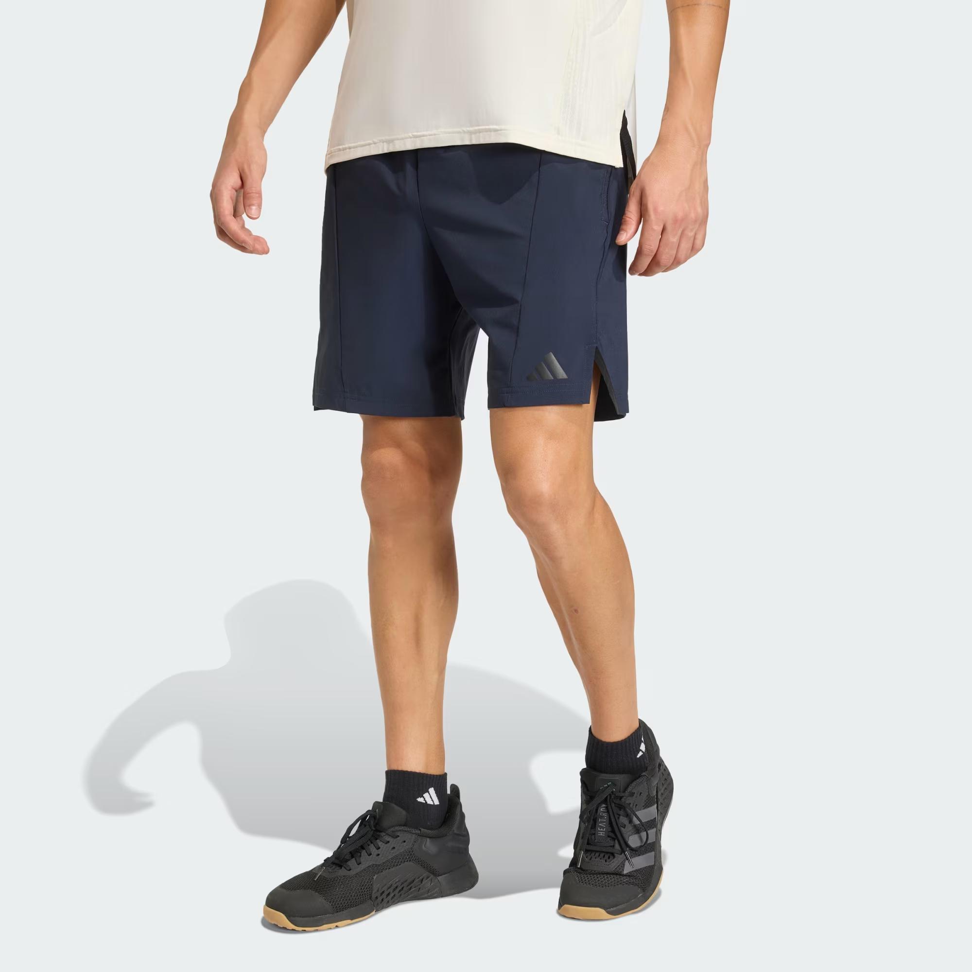 D4T SHORT - ADIDAS SIYAH