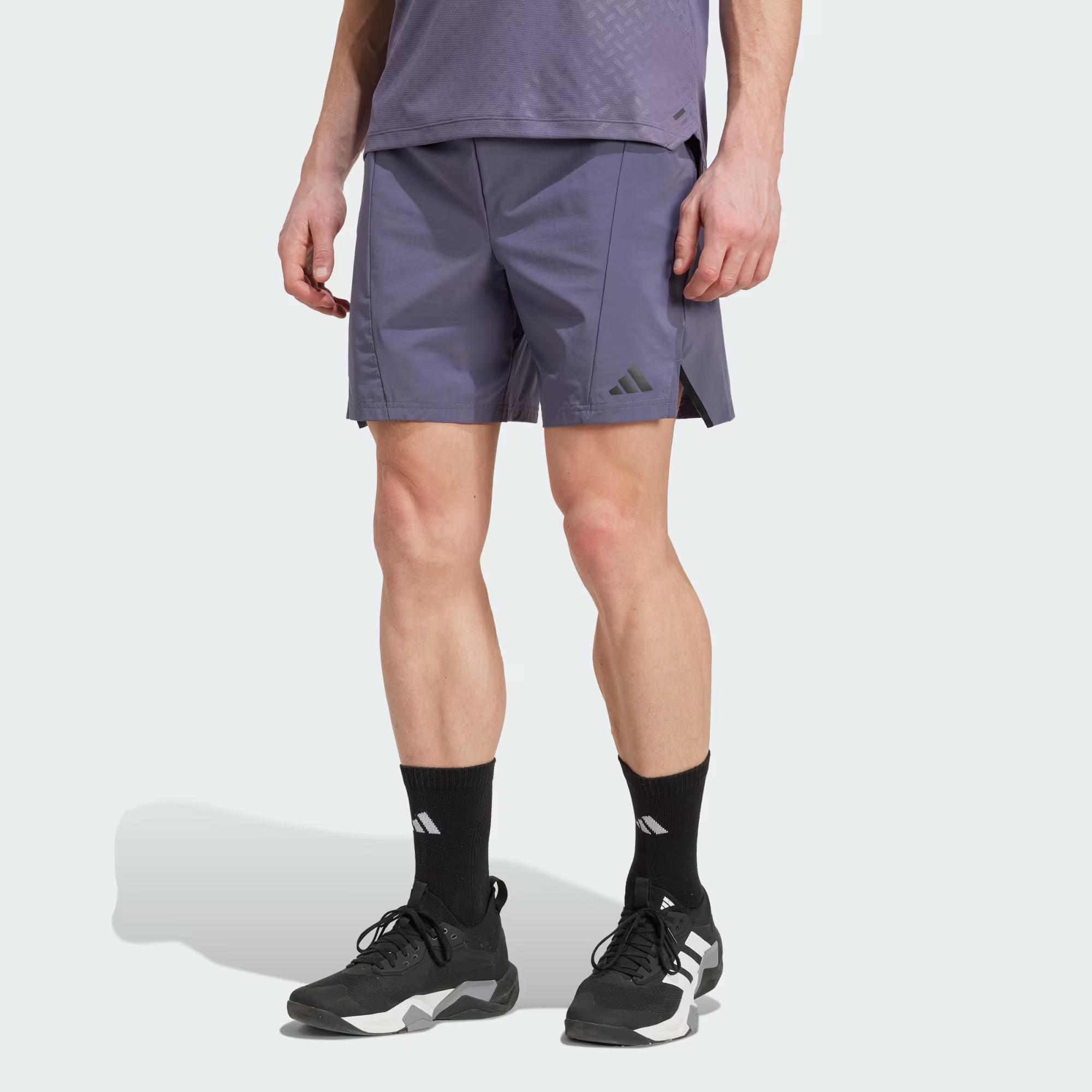 D4T SHORT - ADIDAS SIYAH