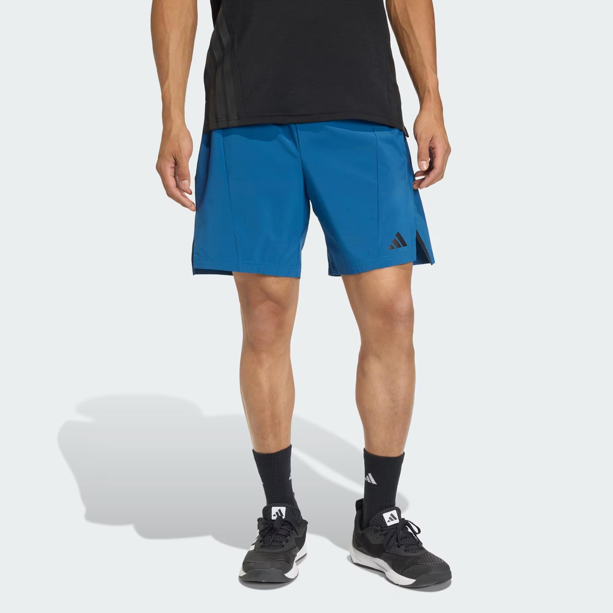 D4T SHORT - ADIDAS SIYAH