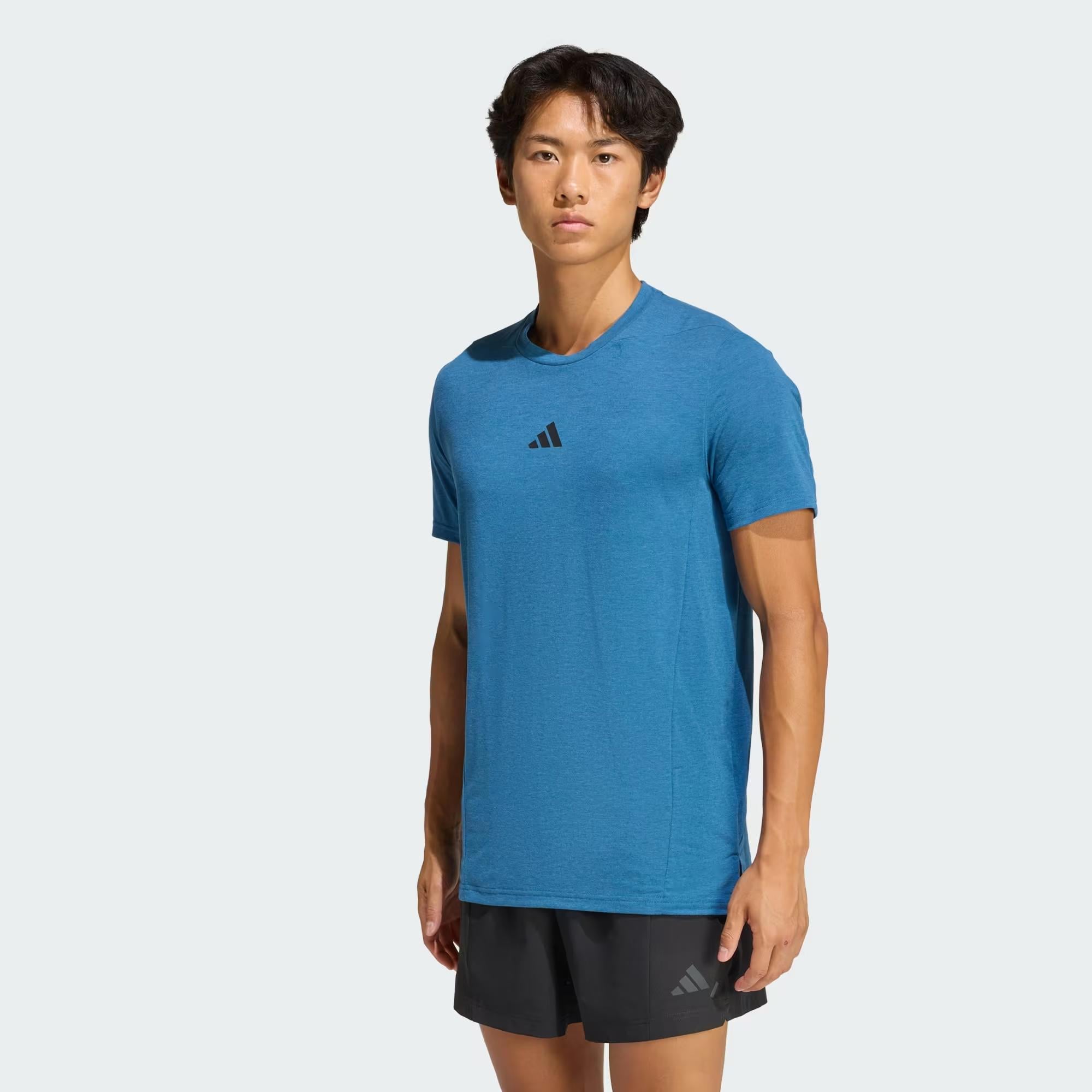 D4T TEE - ADIDAS SIYAH