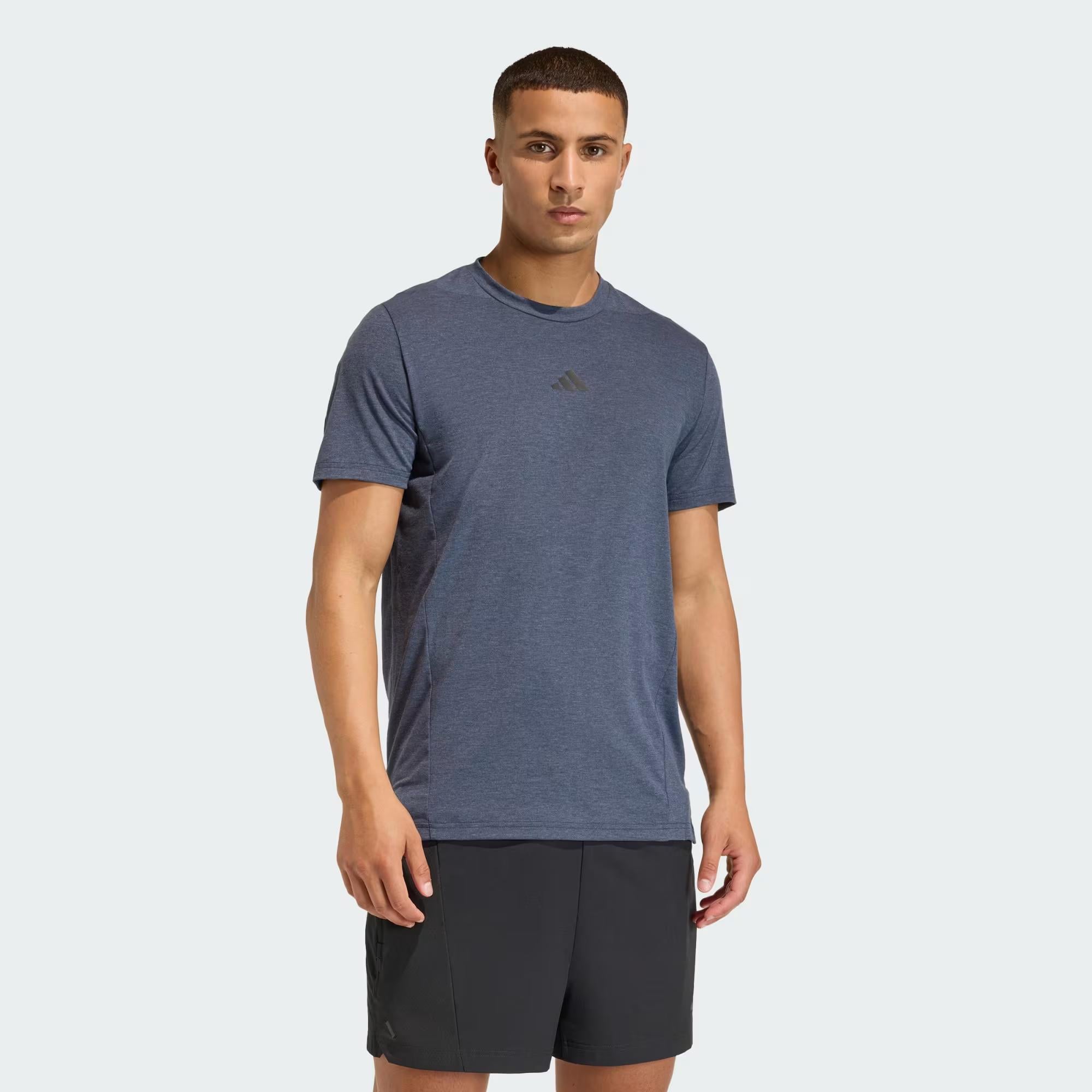 D4T TEE - ADIDAS SIYAH