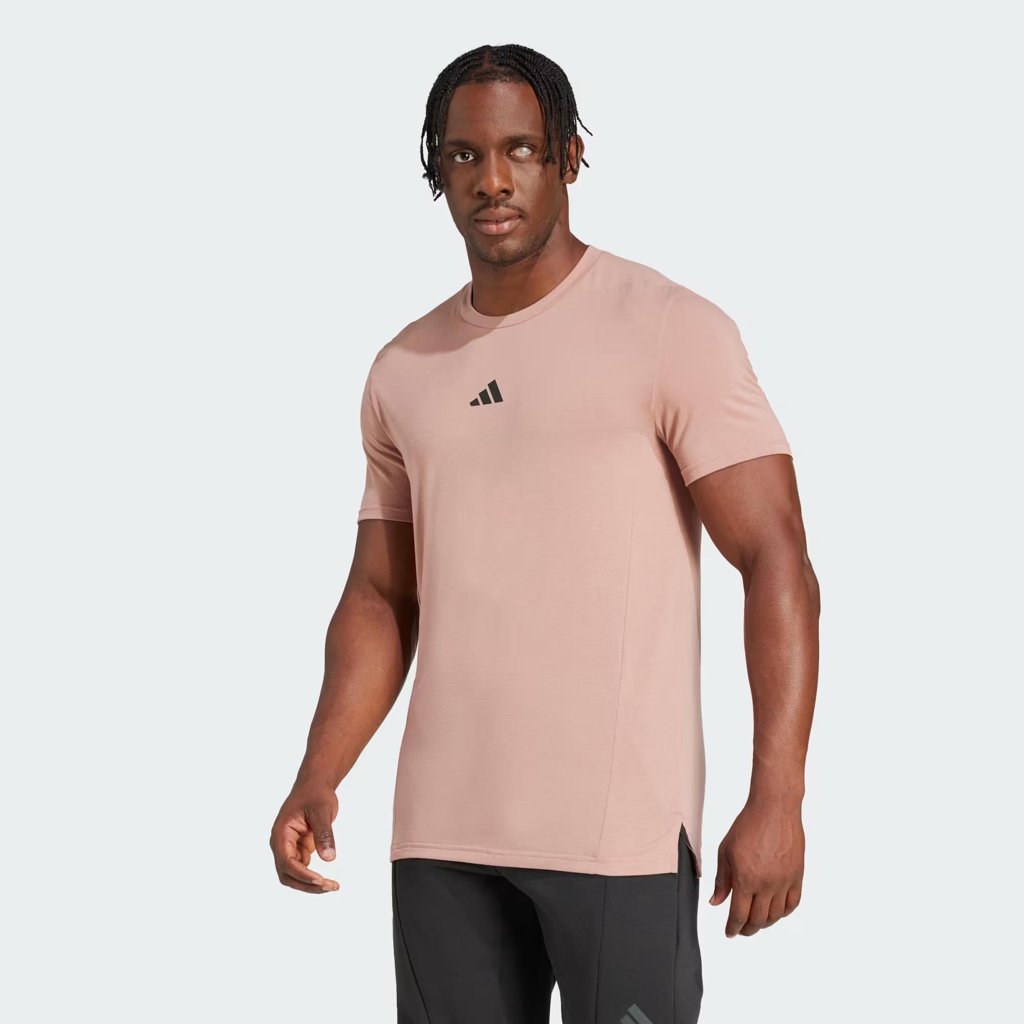 D4T TEE - ADIDAS SIYAH