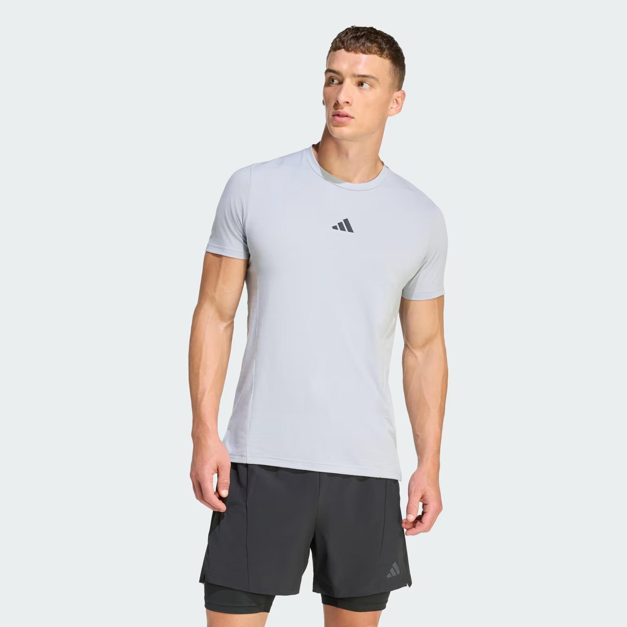 D4T TEE - ADIDAS SIYAH