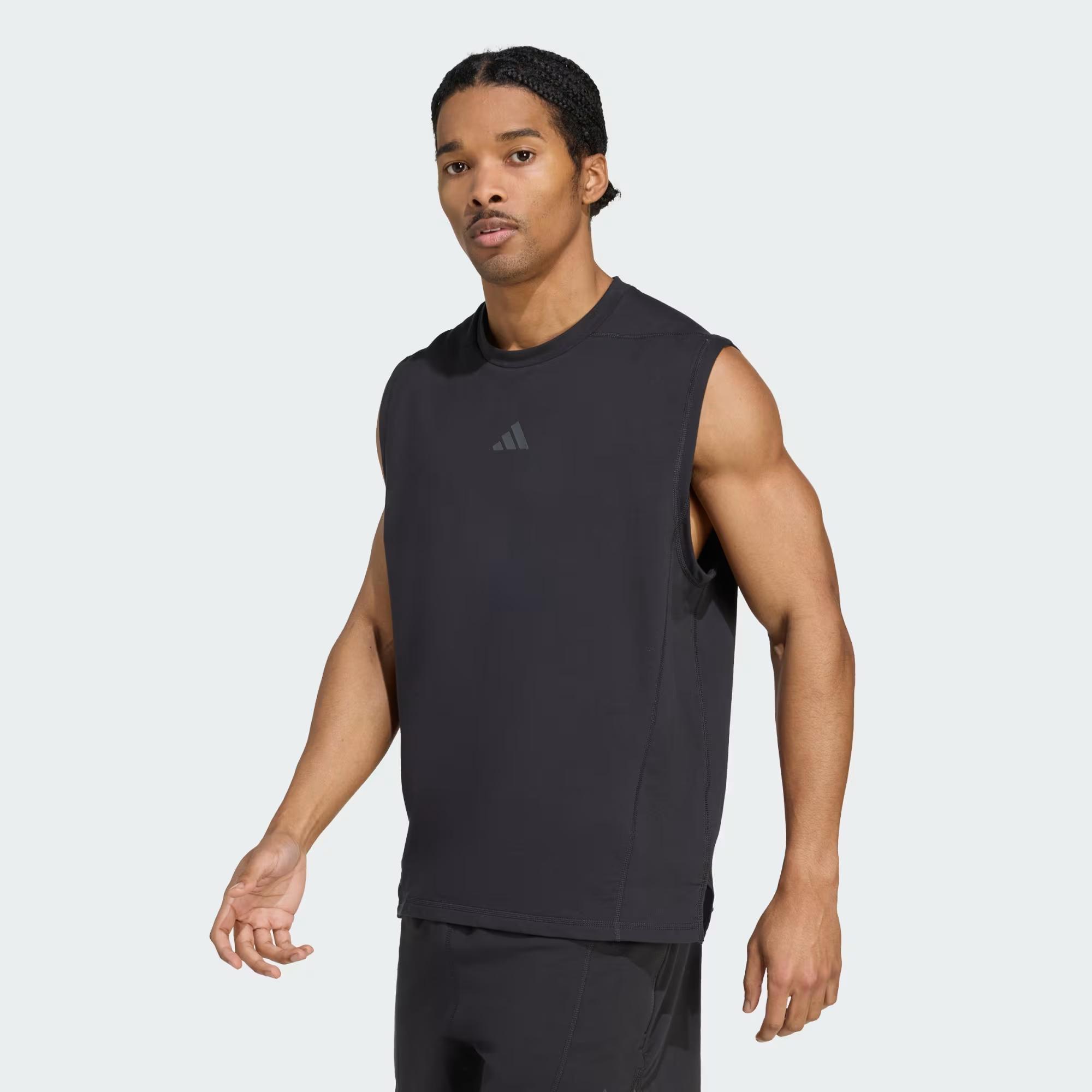 D4T X SL TEE - ADIDAS SIYAH