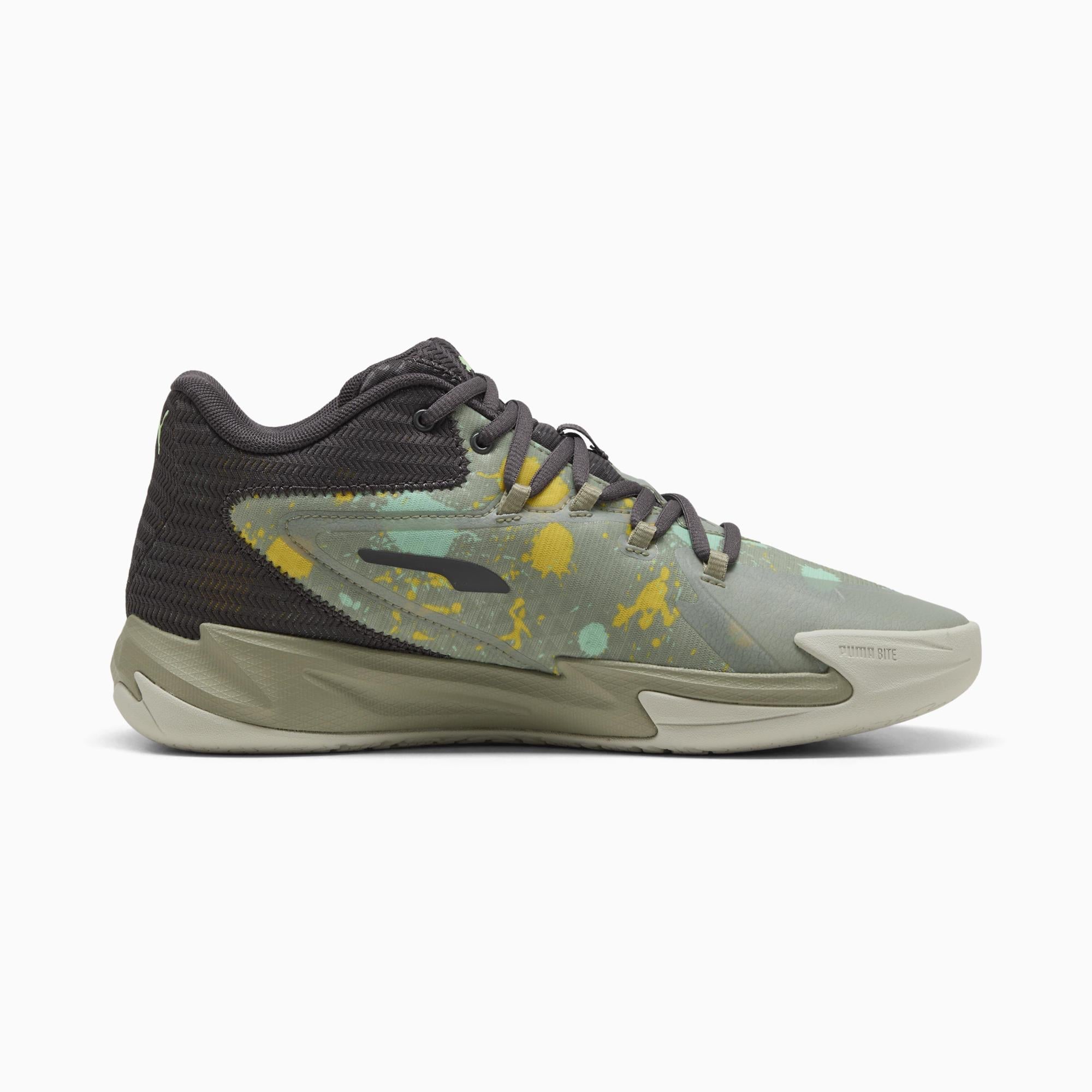 Dagger Points in the Paint - PUMA 01