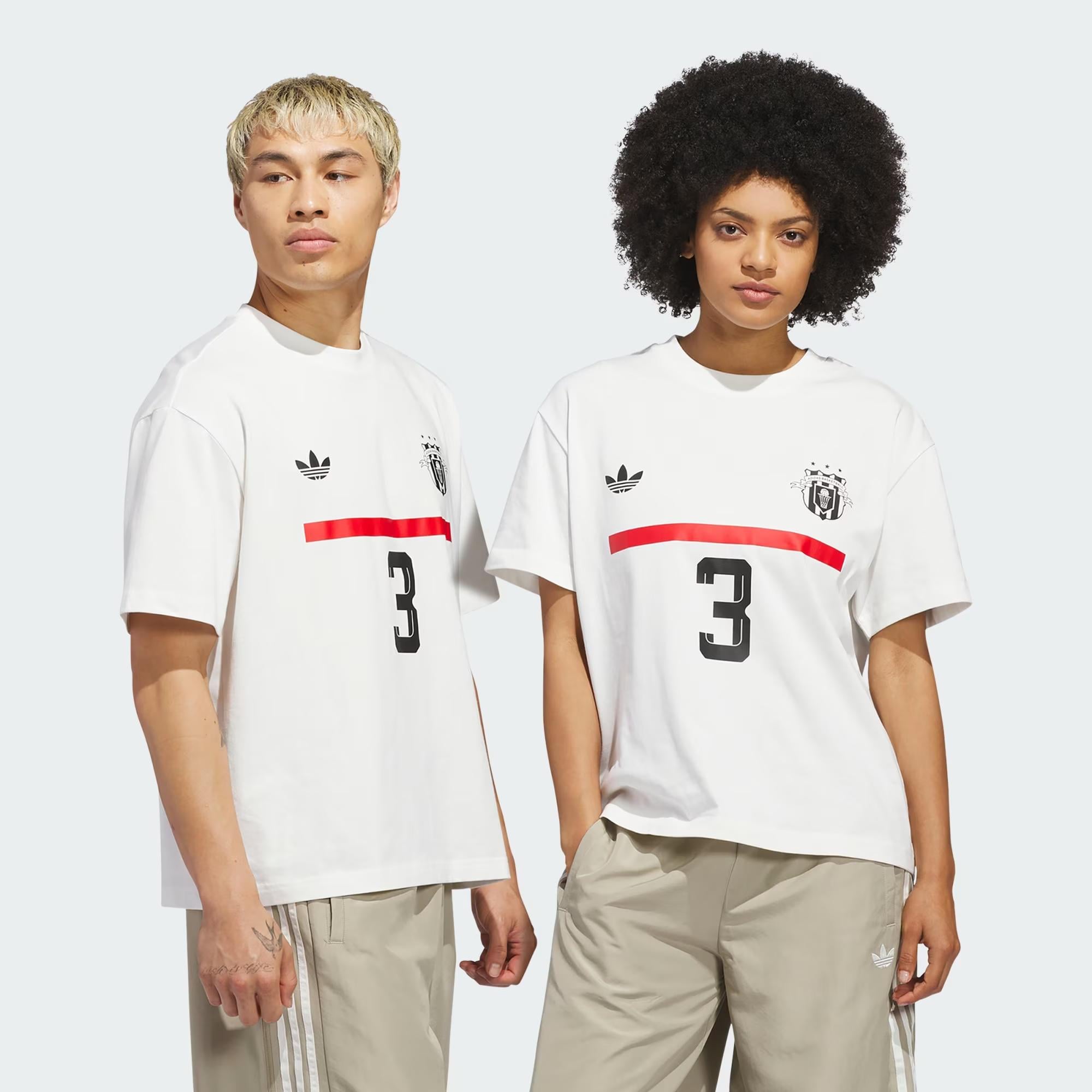 DEFENDER TEE - ADIDAS SIYAH