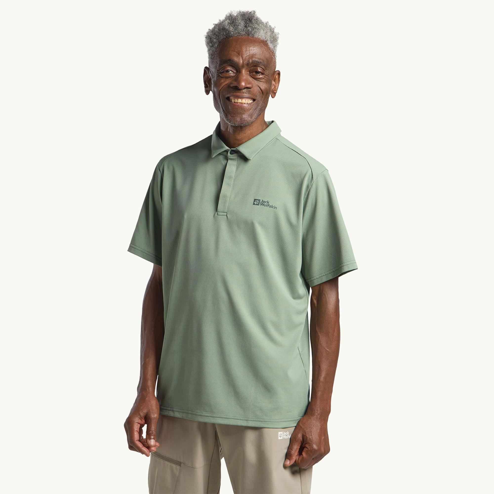 DELGAMI POLO M - FUŞYA