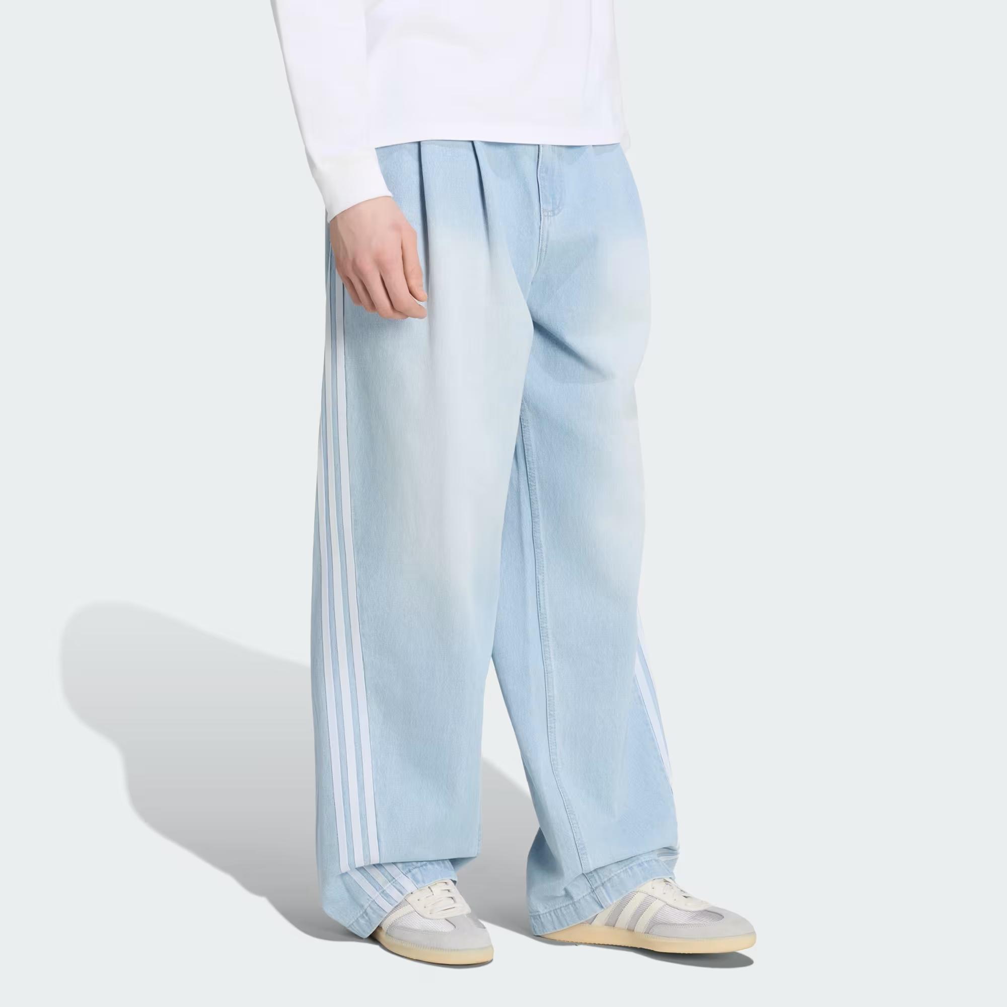 DENIM JEANS - ADIDAS SIYAH