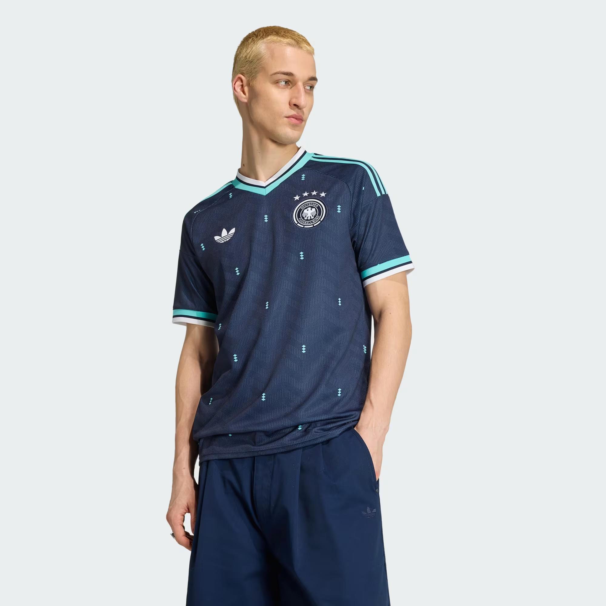 DFB A JSY - ADIDAS SIYAH