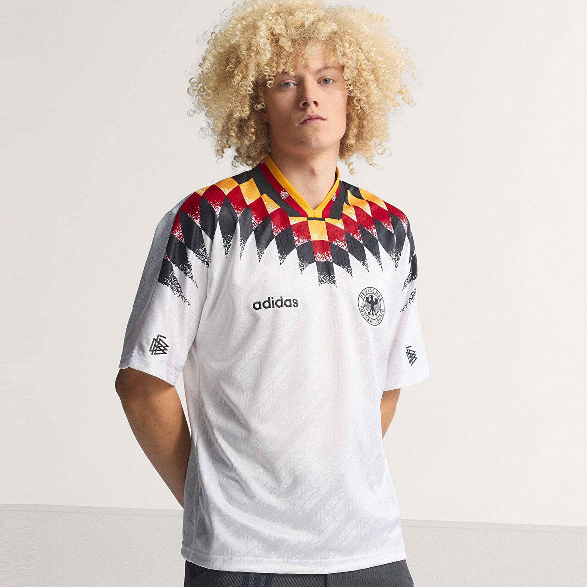 DFB H JSY 94 - ADIDAS SIYAH