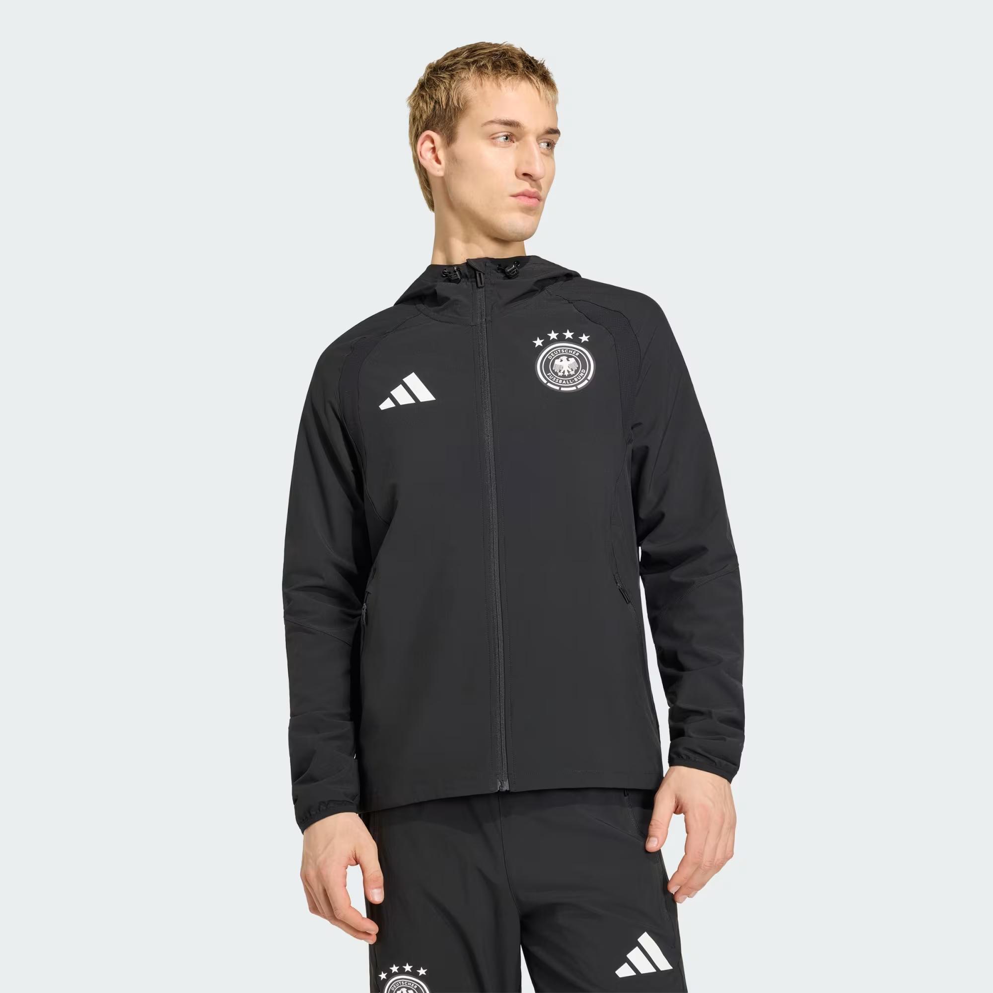 DFB TT FZ WB - ADIDAS SIYAH