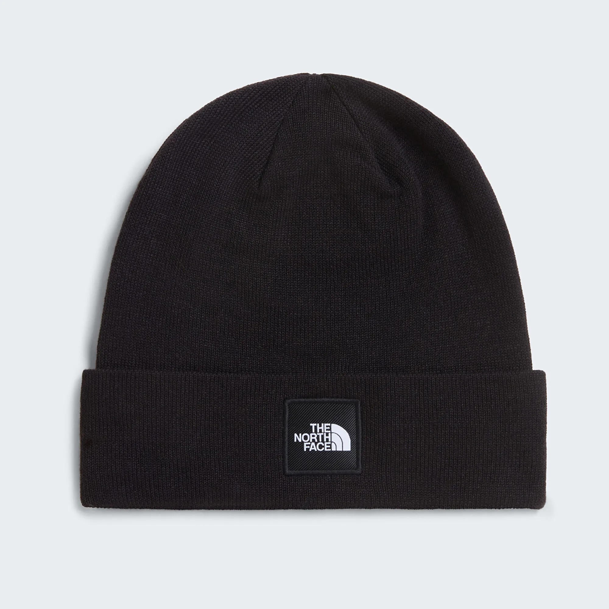 DOCK WORKER RECYCLED BEANIE - SIYAH