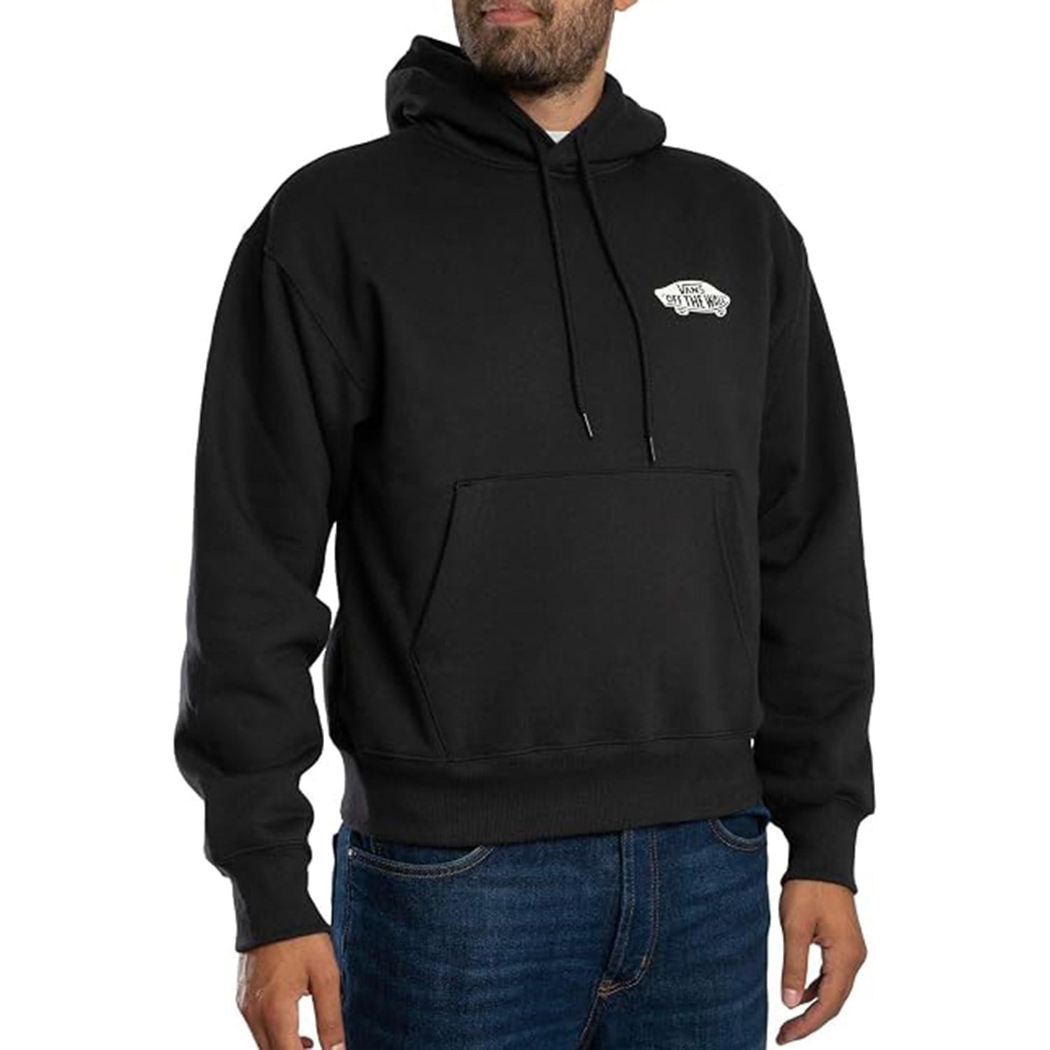 Double Standard Pullover - 8910