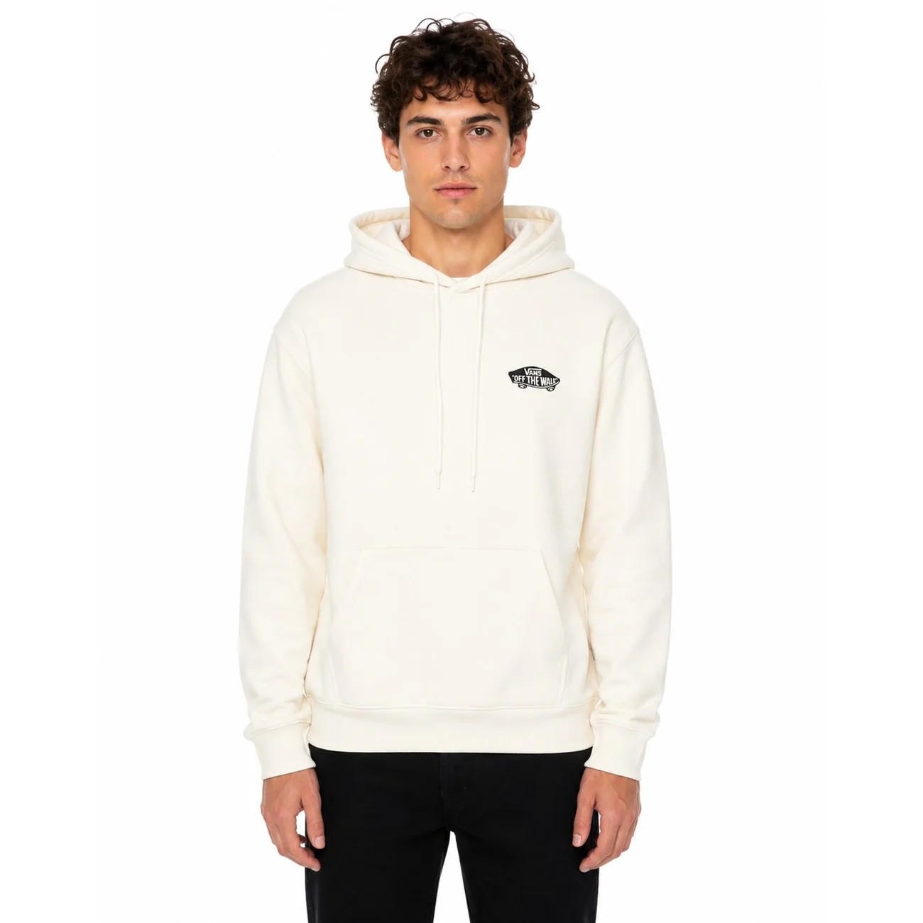 Double Standard Pullover - SIYAH