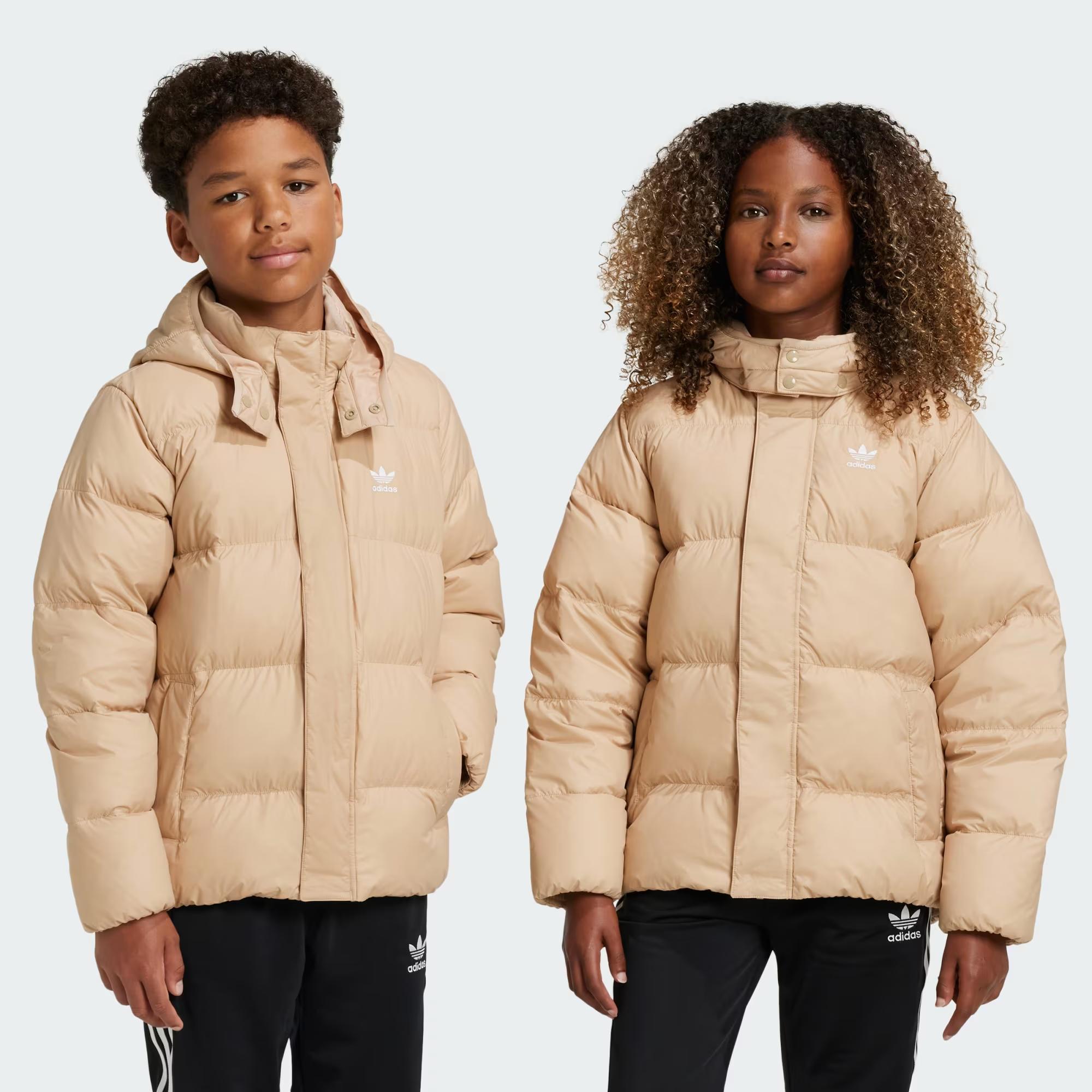 DOWN JACKET ELO - ADIDAS SIYAH