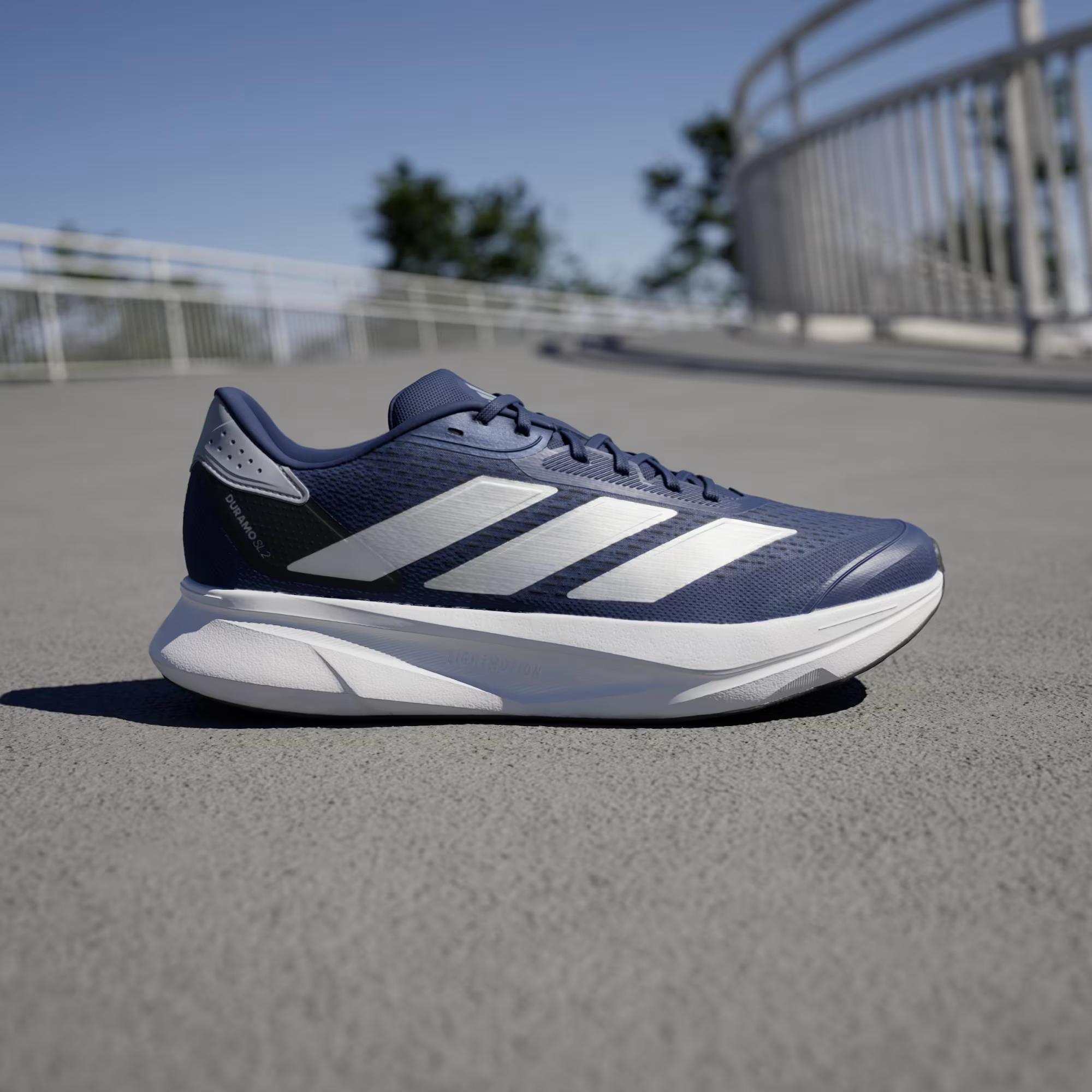 DURAMO SL2 M - ADIDAS SIYAH