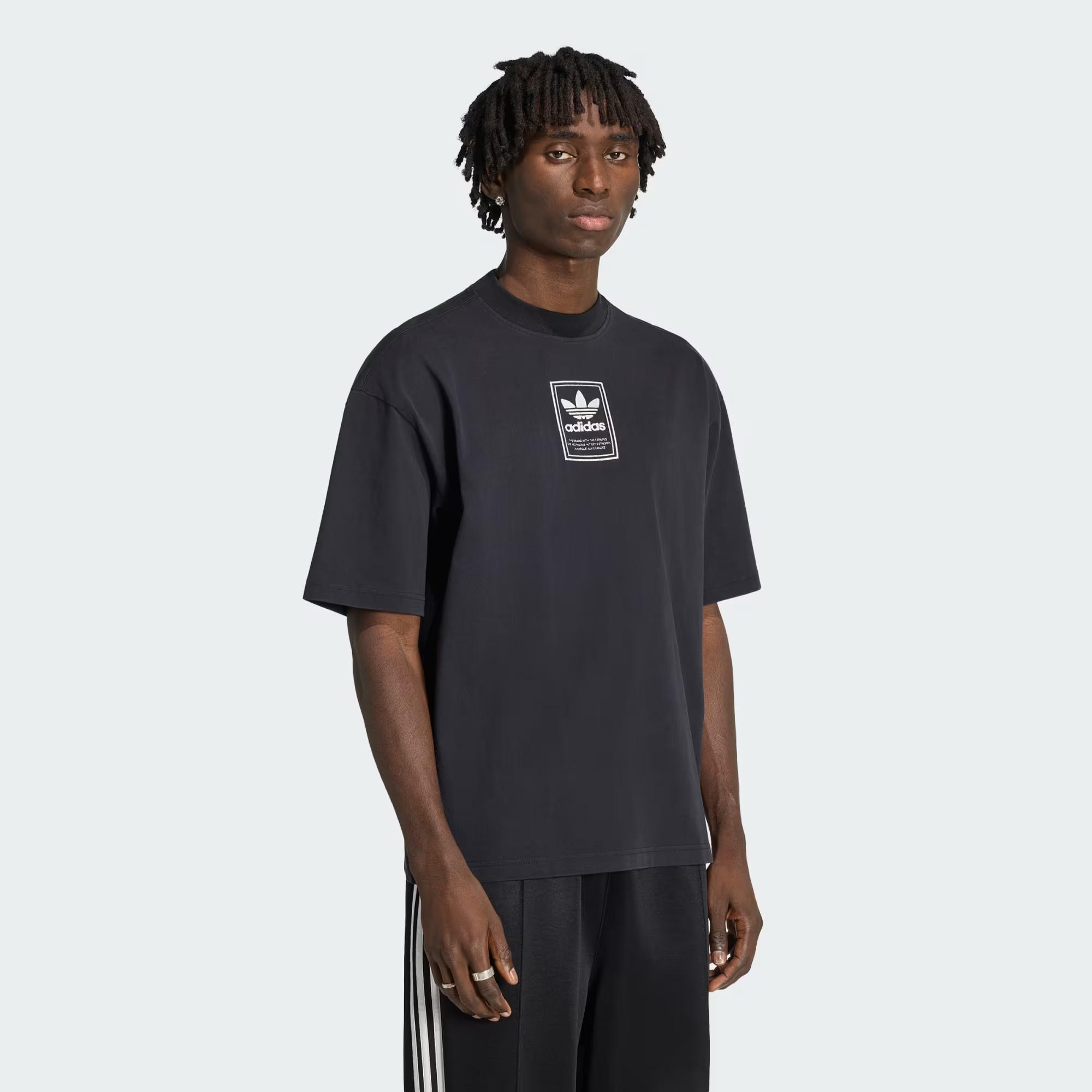 ELEVATED GFX TE - ADIDAS SIYAH