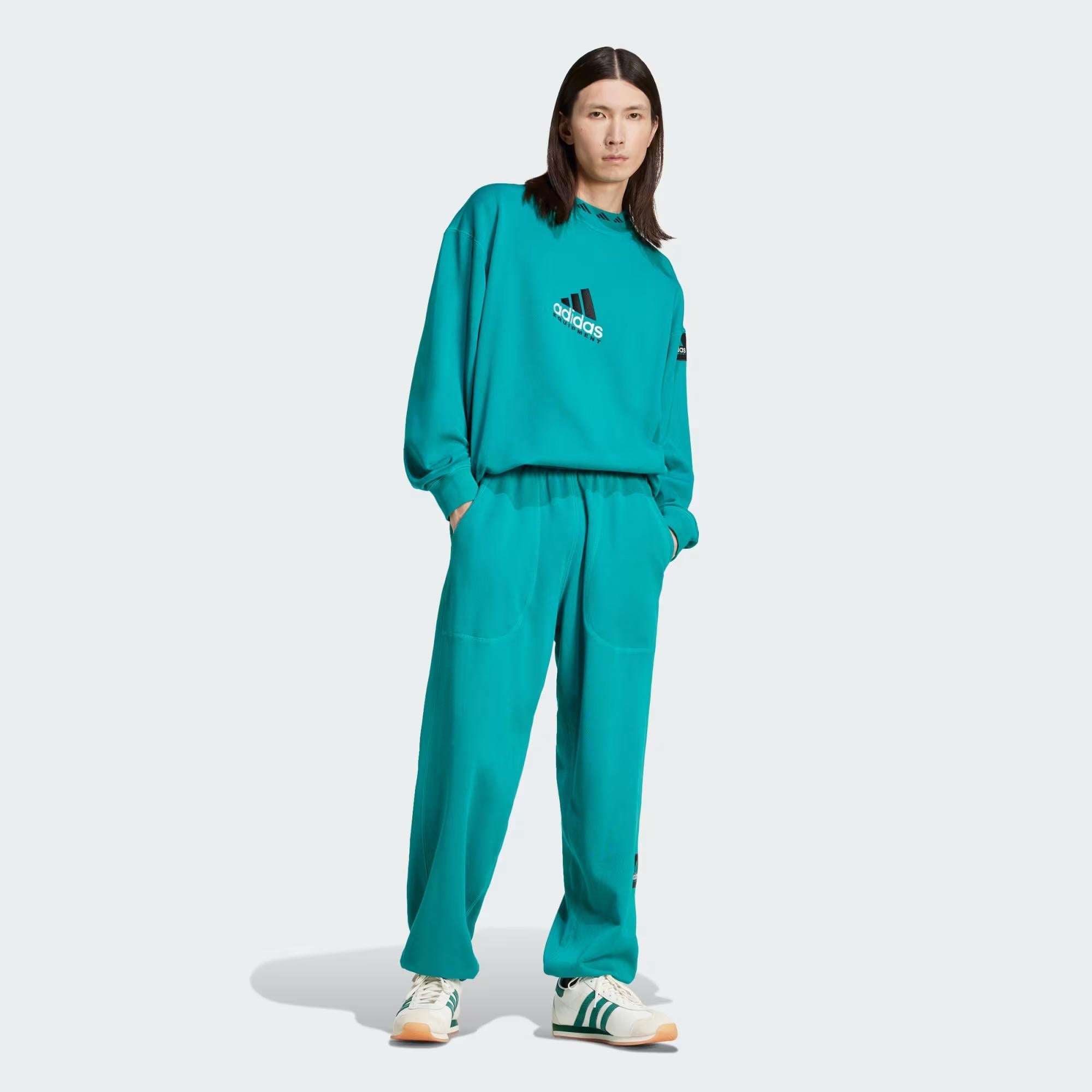 EQT REFLECT CRW - ADIDAS SIYAH