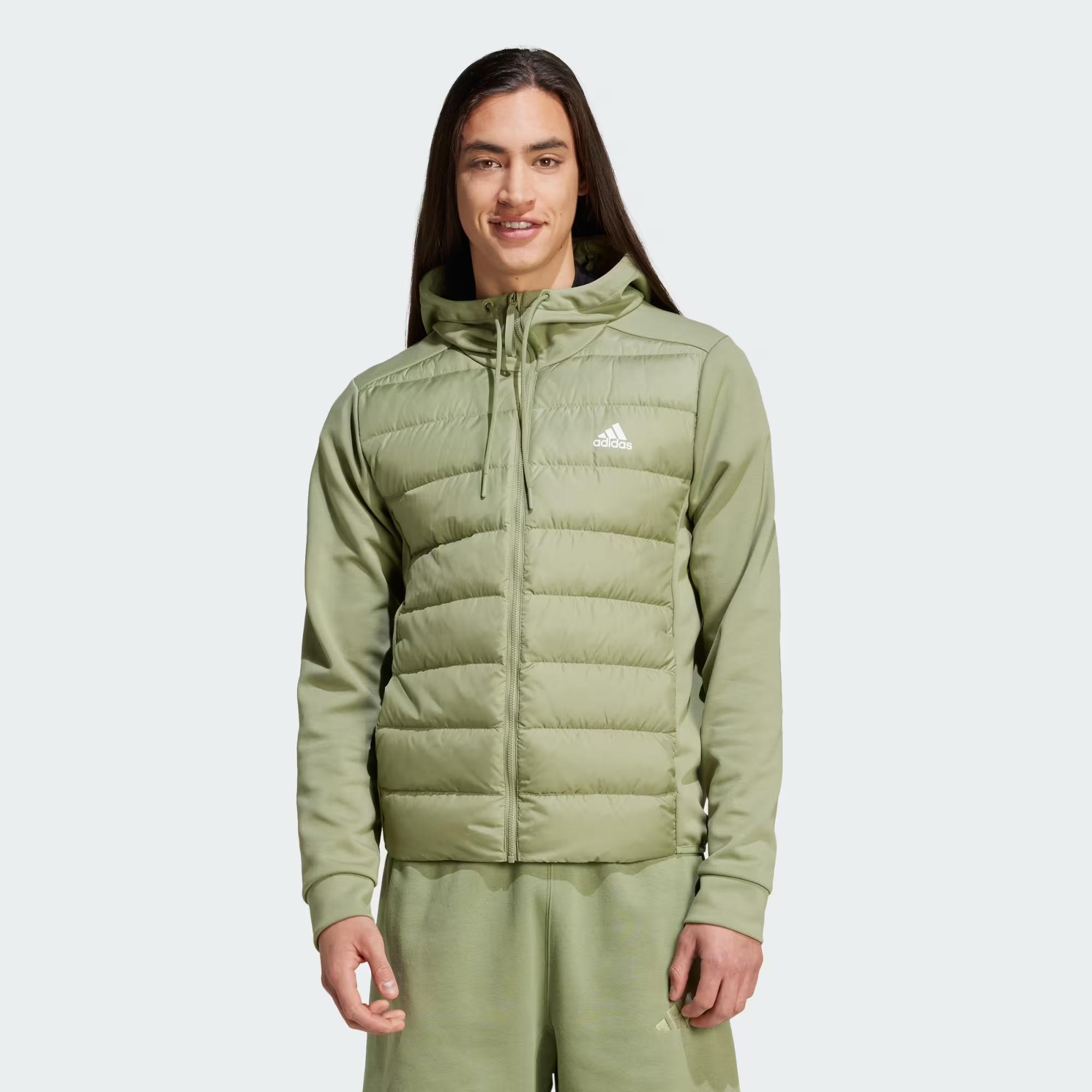 ESS DWN HYB J - ADIDAS SIYAH