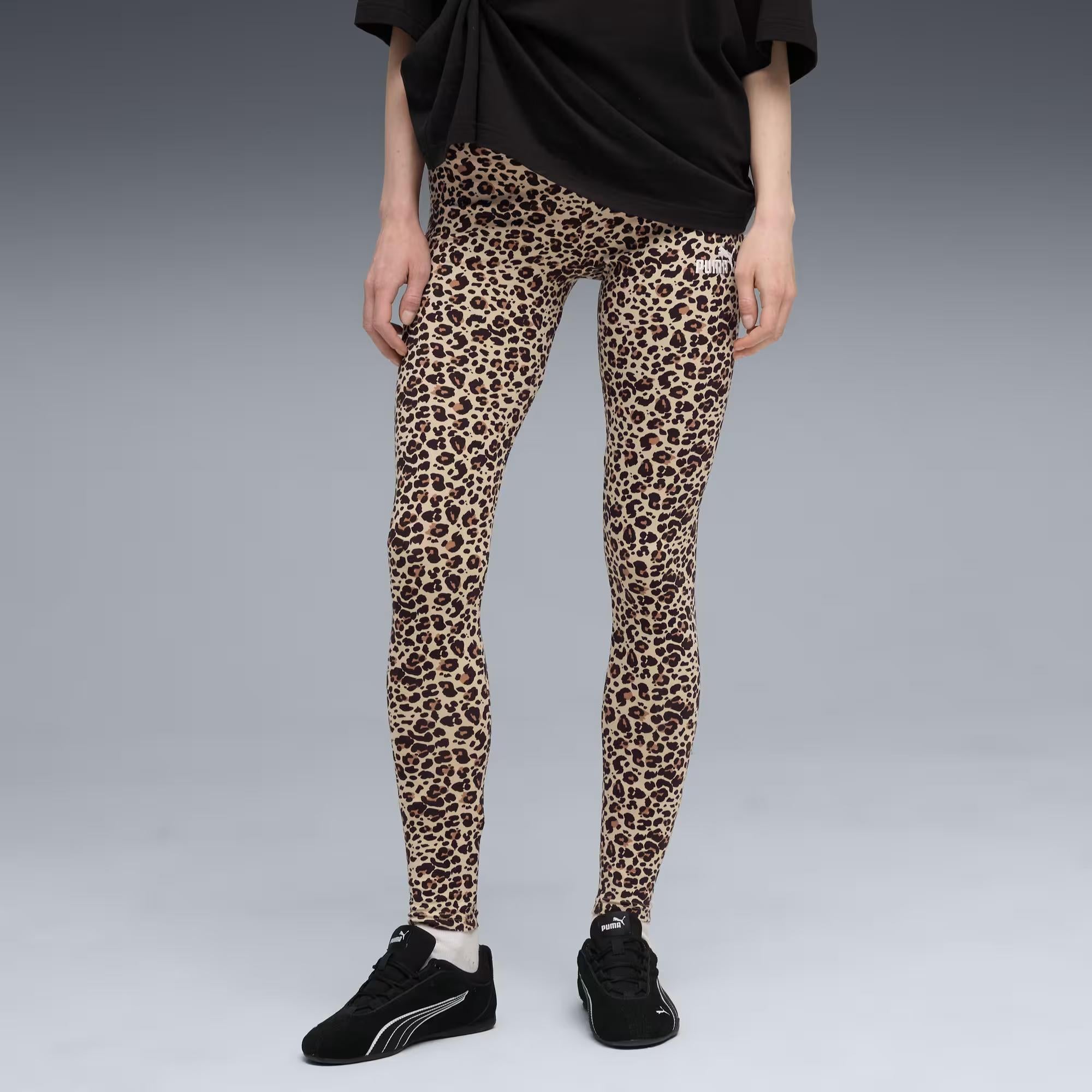 ESS GRAPHIC Animal Leggings - PUMA 83