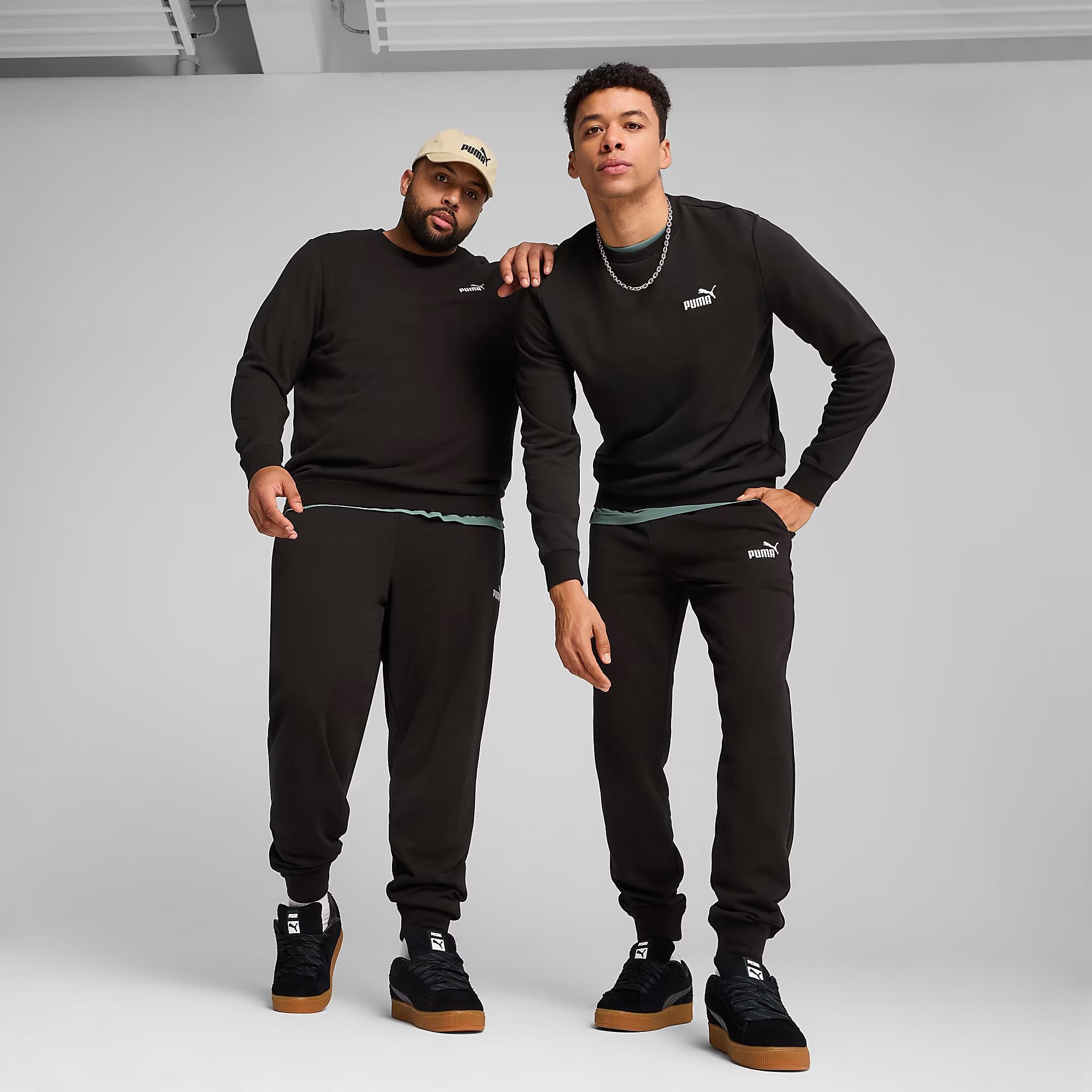 ESS No. 1 Logo Sweatpants - PUMA 01