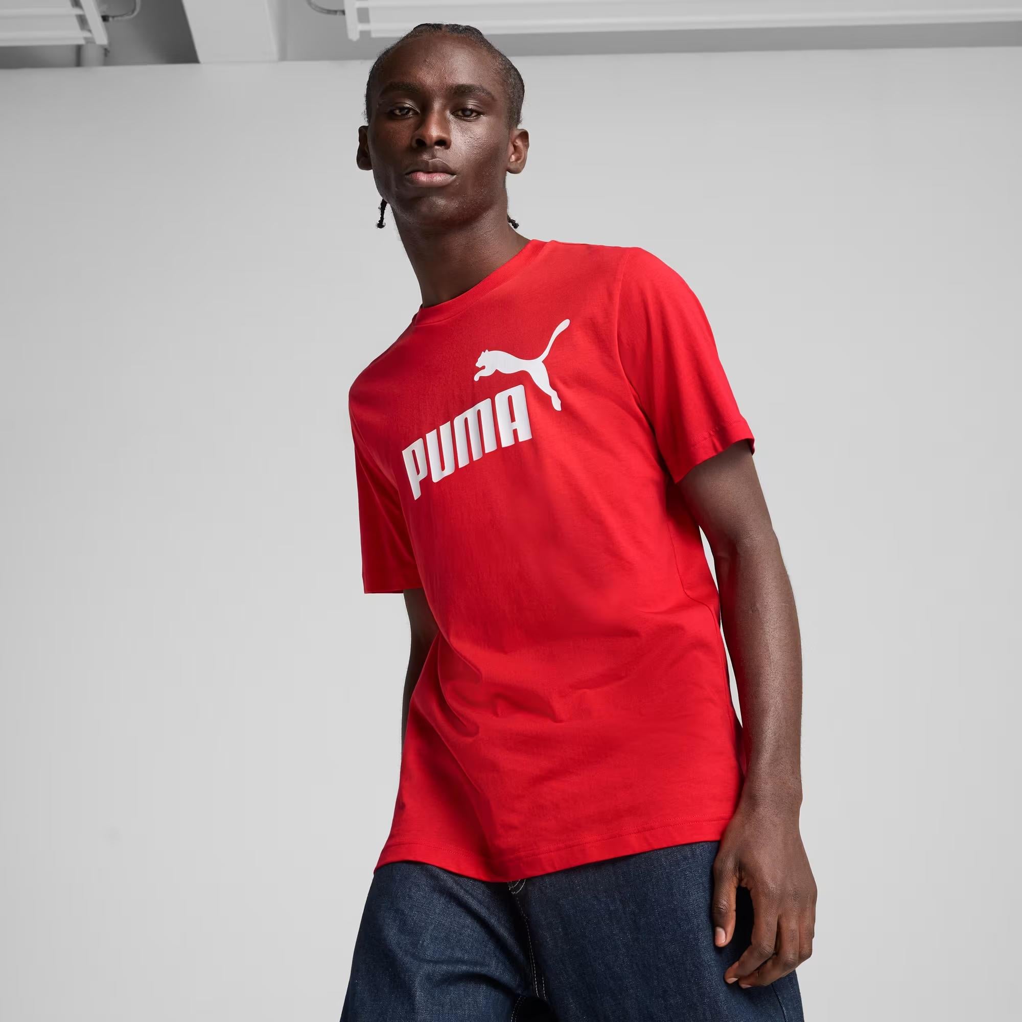 ESS No. 1 Logo Tee - PUMA 11