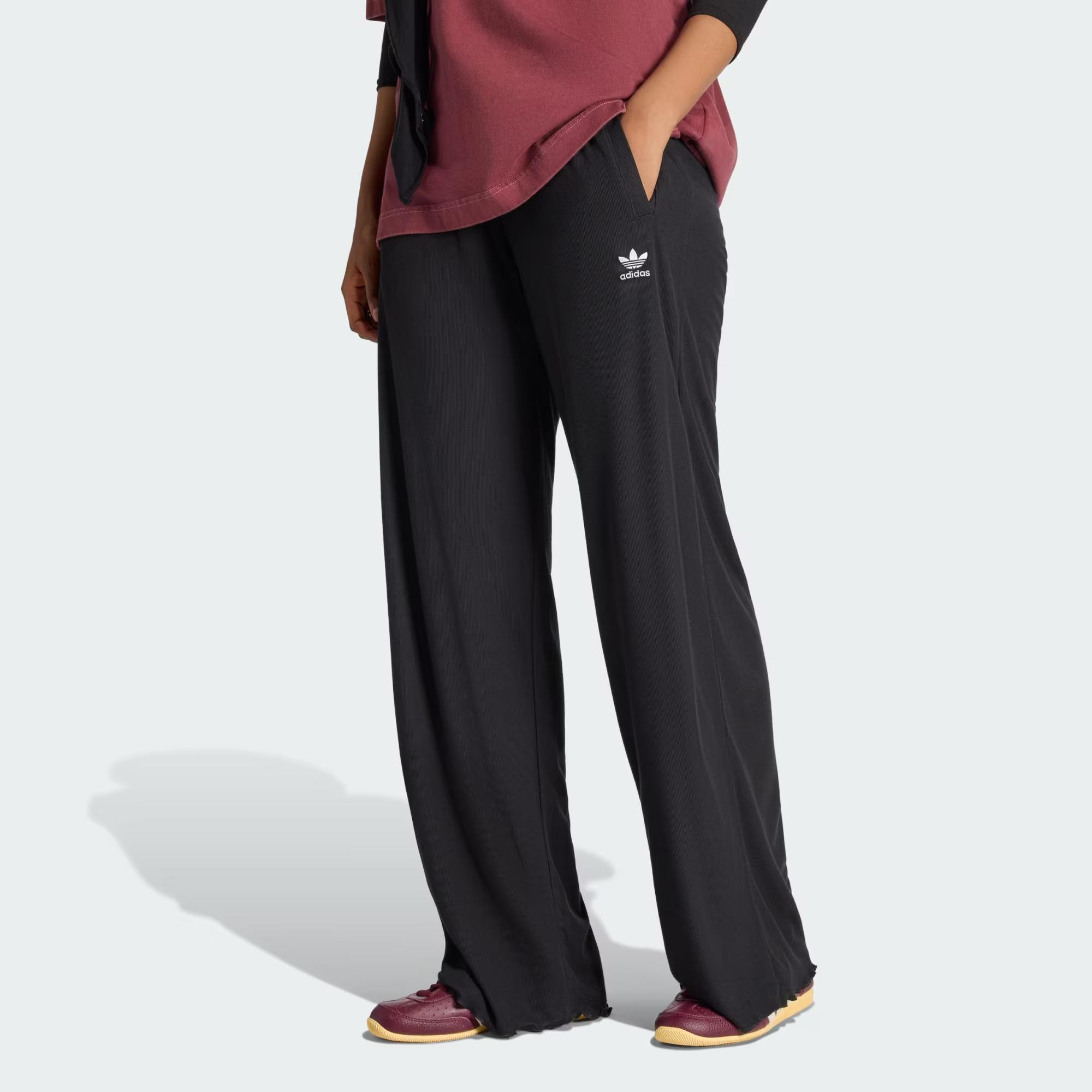 ESS PANT - ADIDAS SIYAH