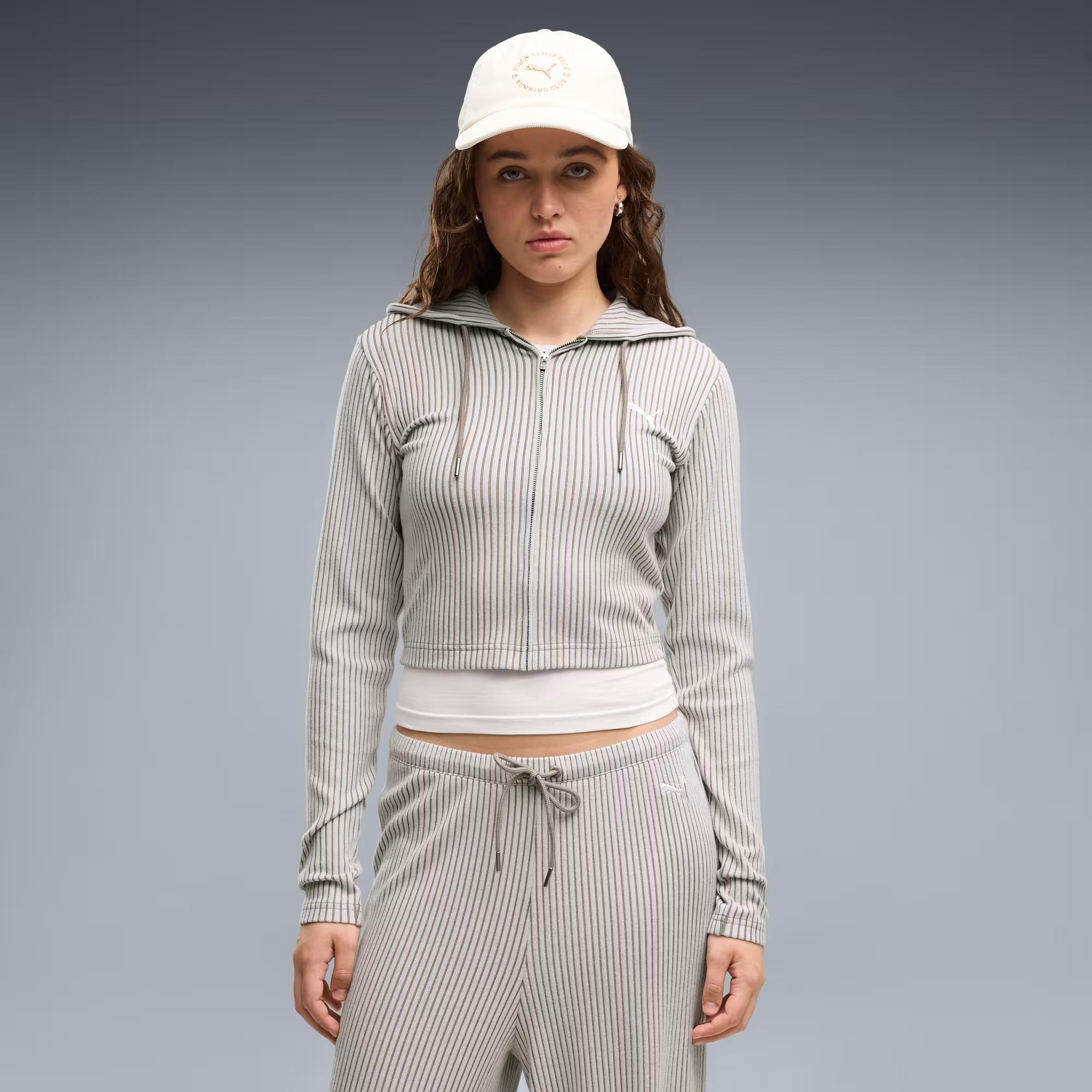 ESS Ribbed Hoodie - PUMA 81