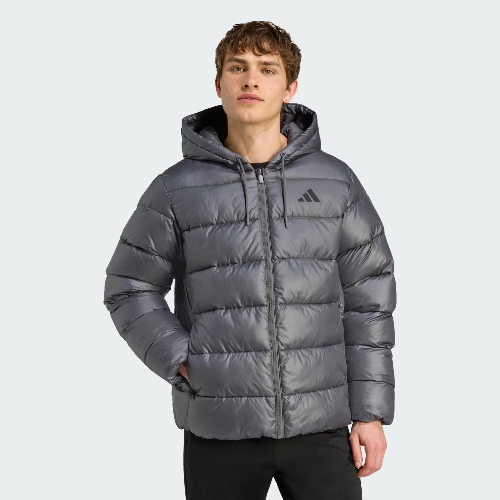 ESS SD PUF HD J - ADIDAS SIYAH
