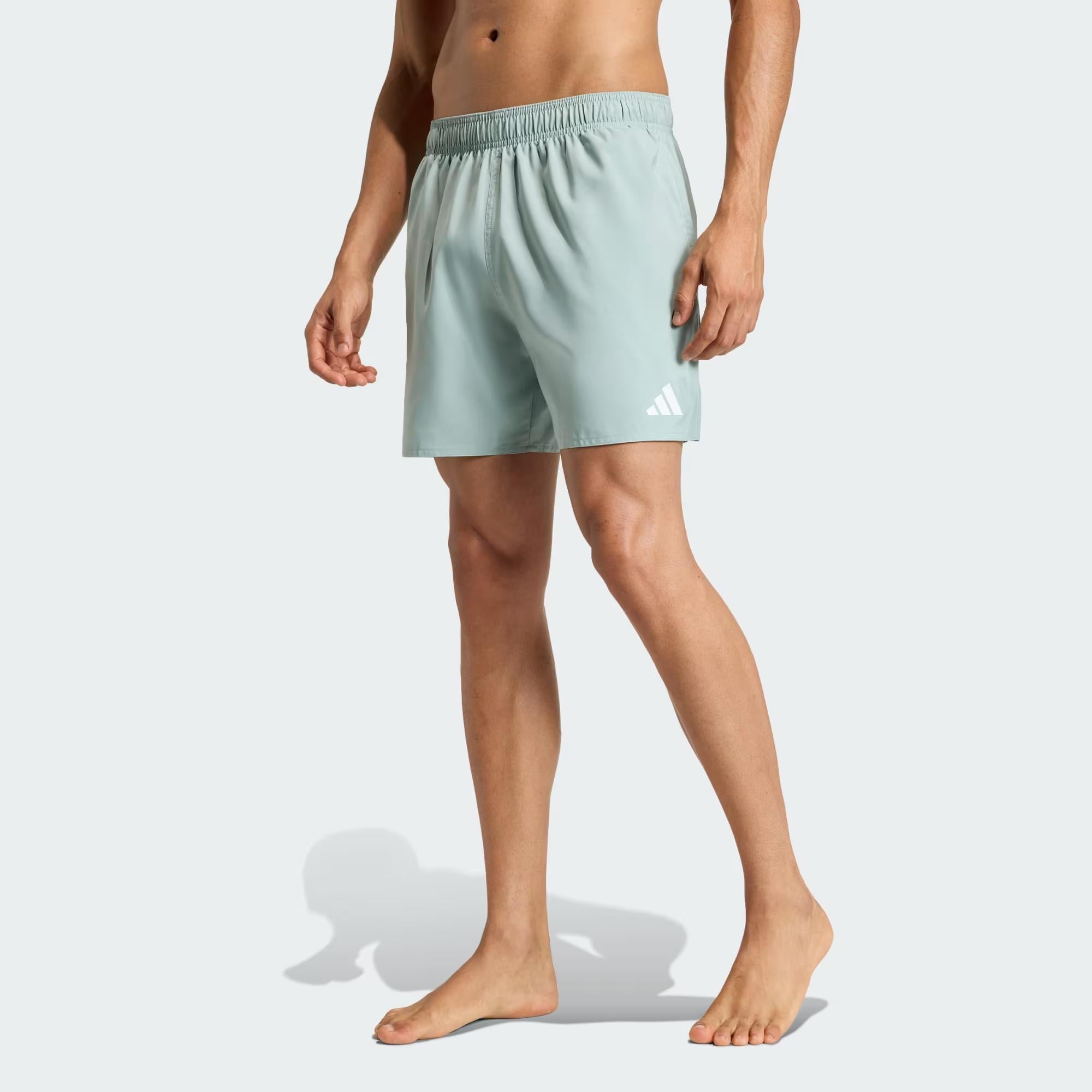 ESS SH 5IN - ADIDAS SIYAH