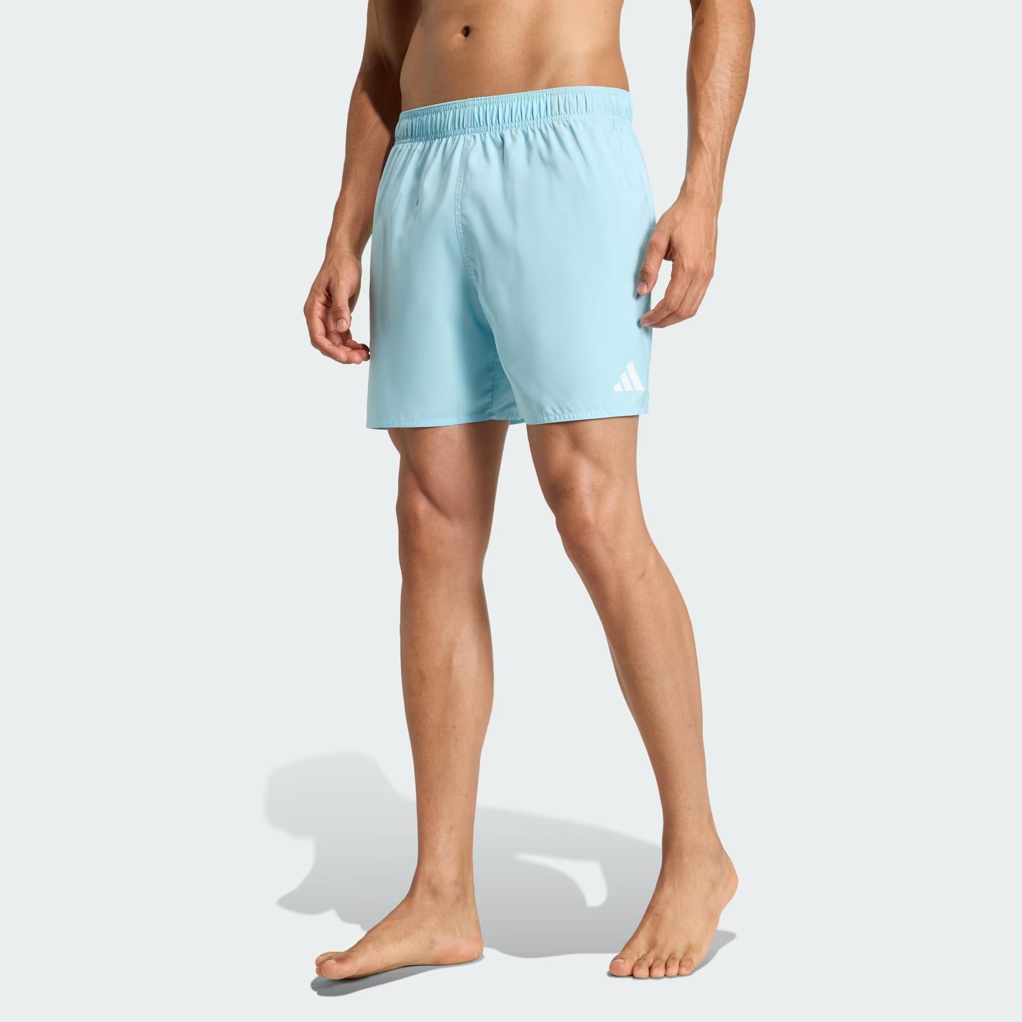 ESS SH 5IN - ADIDAS SIYAH