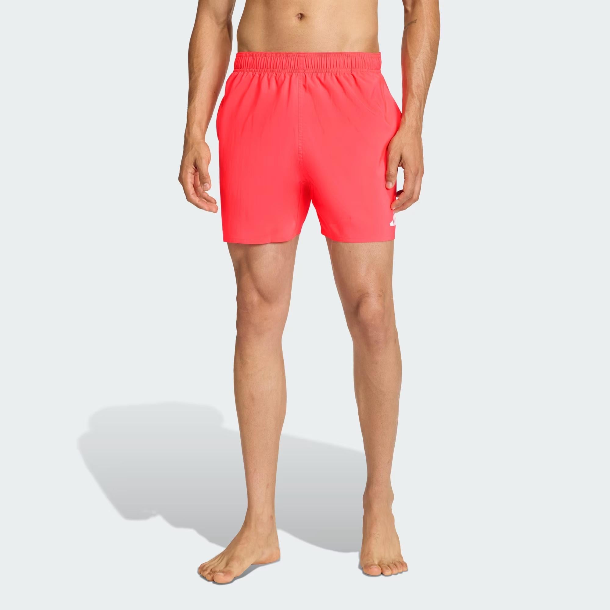 ESS SH 5IN - ADIDAS SIYAH
