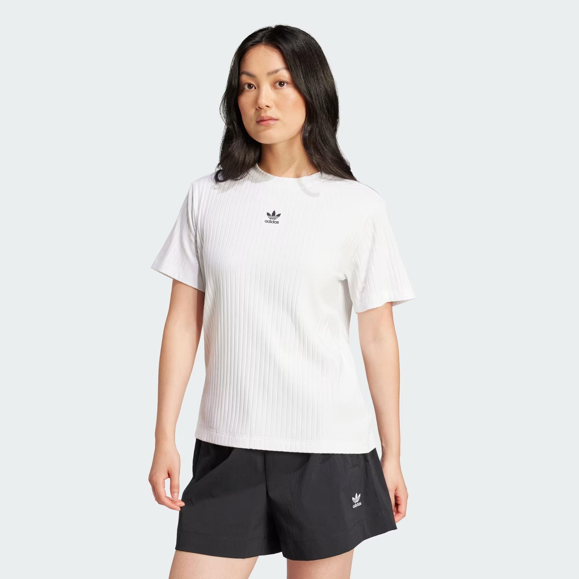 ESS WR TEE - ADIDAS SIYAH