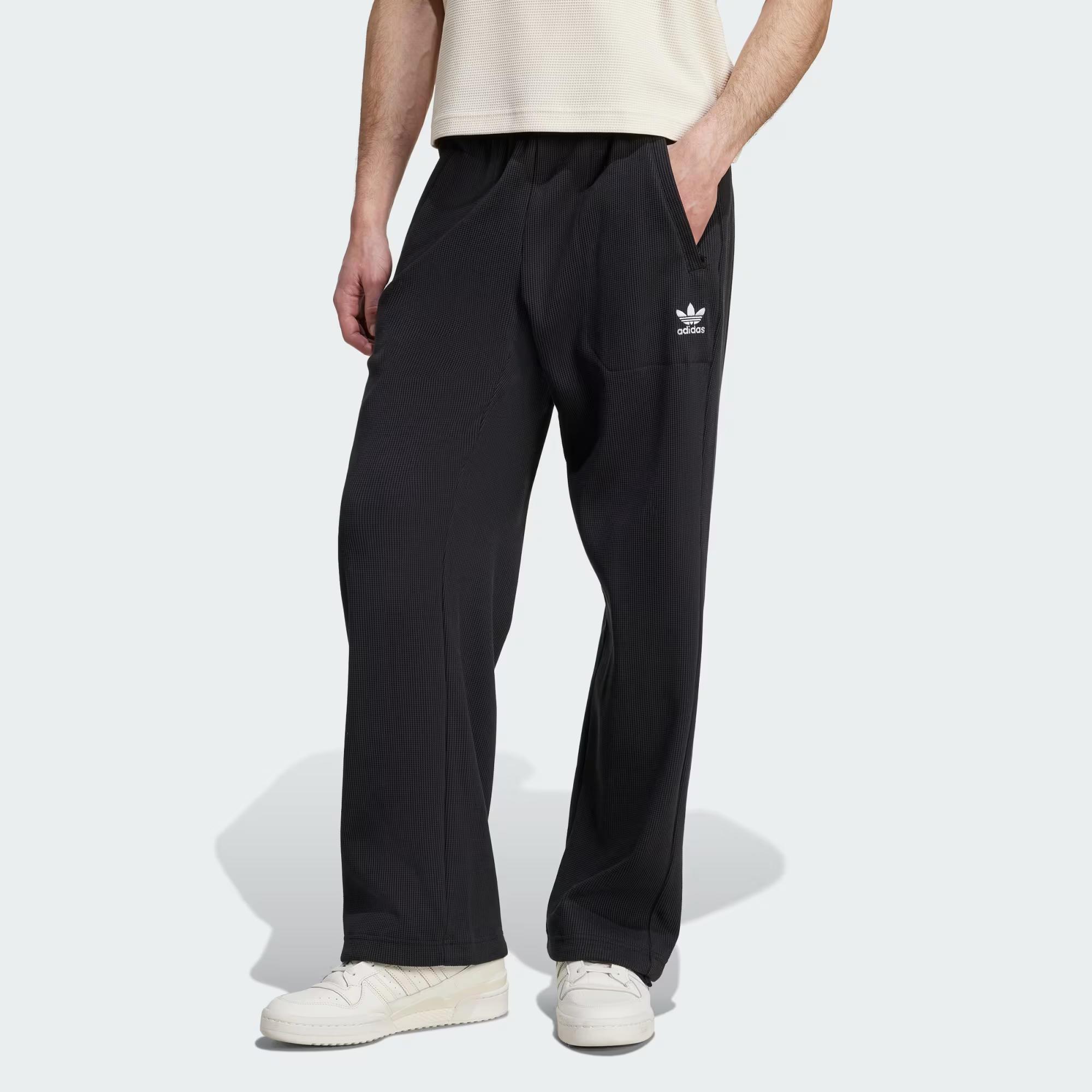 ESSENTIALS PT - ADIDAS SIYAH