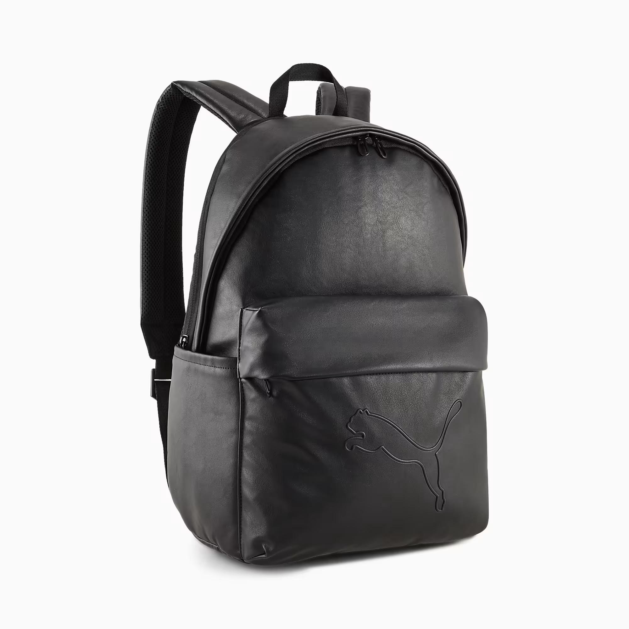 ESSENTIALS PU Backpack - PUMA 01