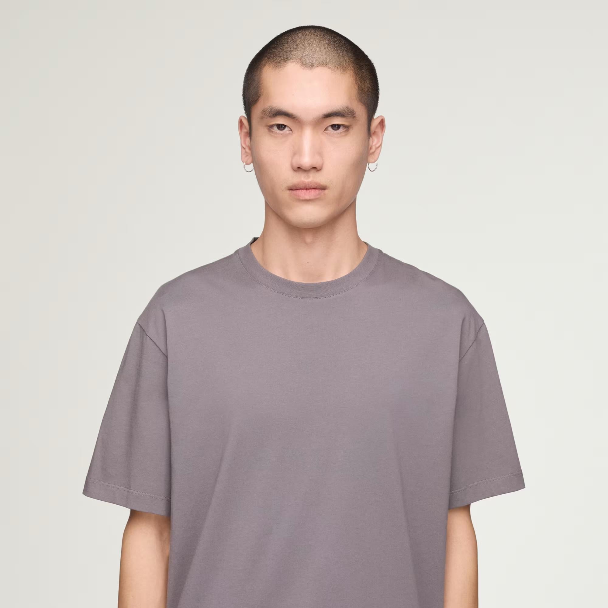 F1 LOGO SS TEE - ADIDAS SIYAH