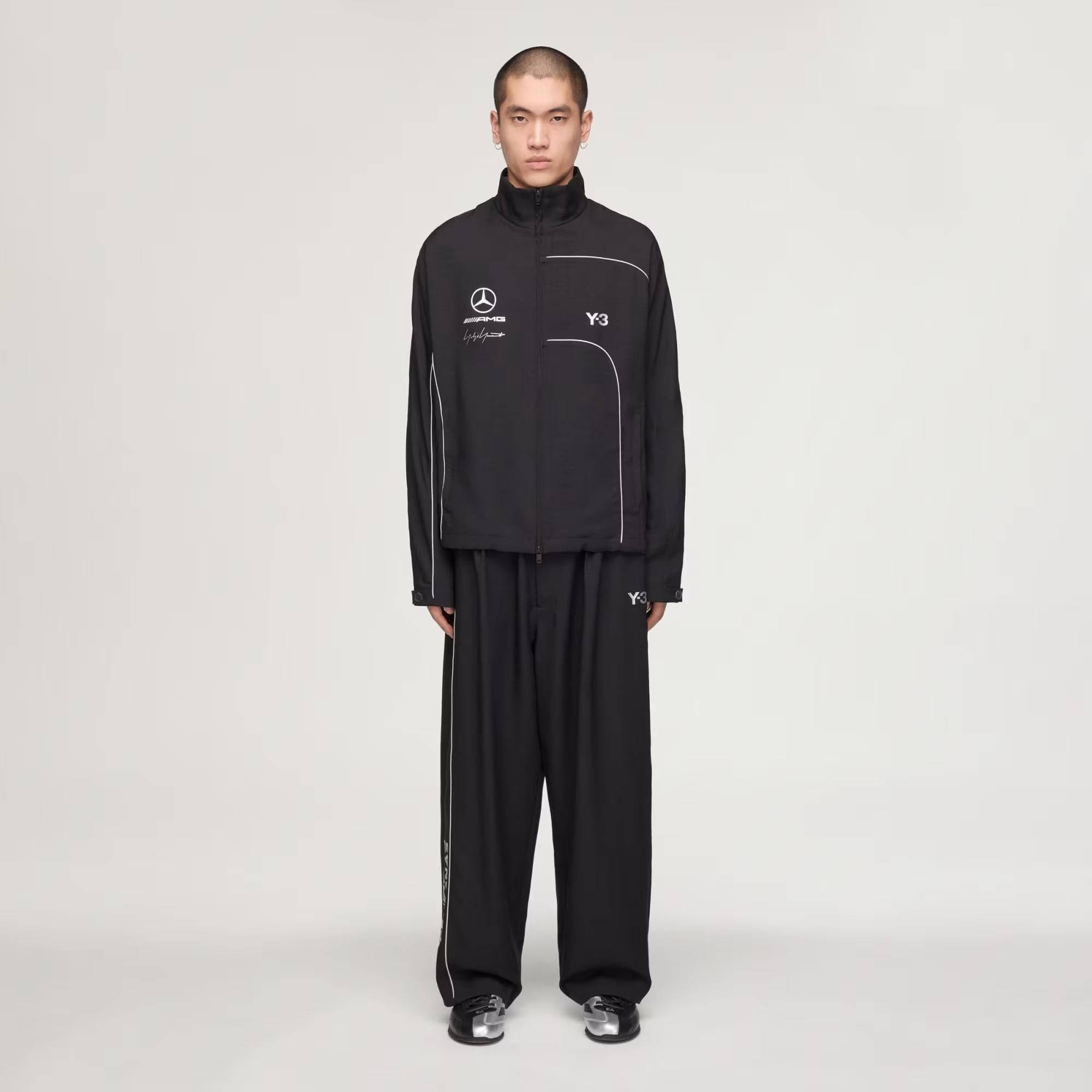 F1 TRACK PANTS - ADIDAS SIYAH