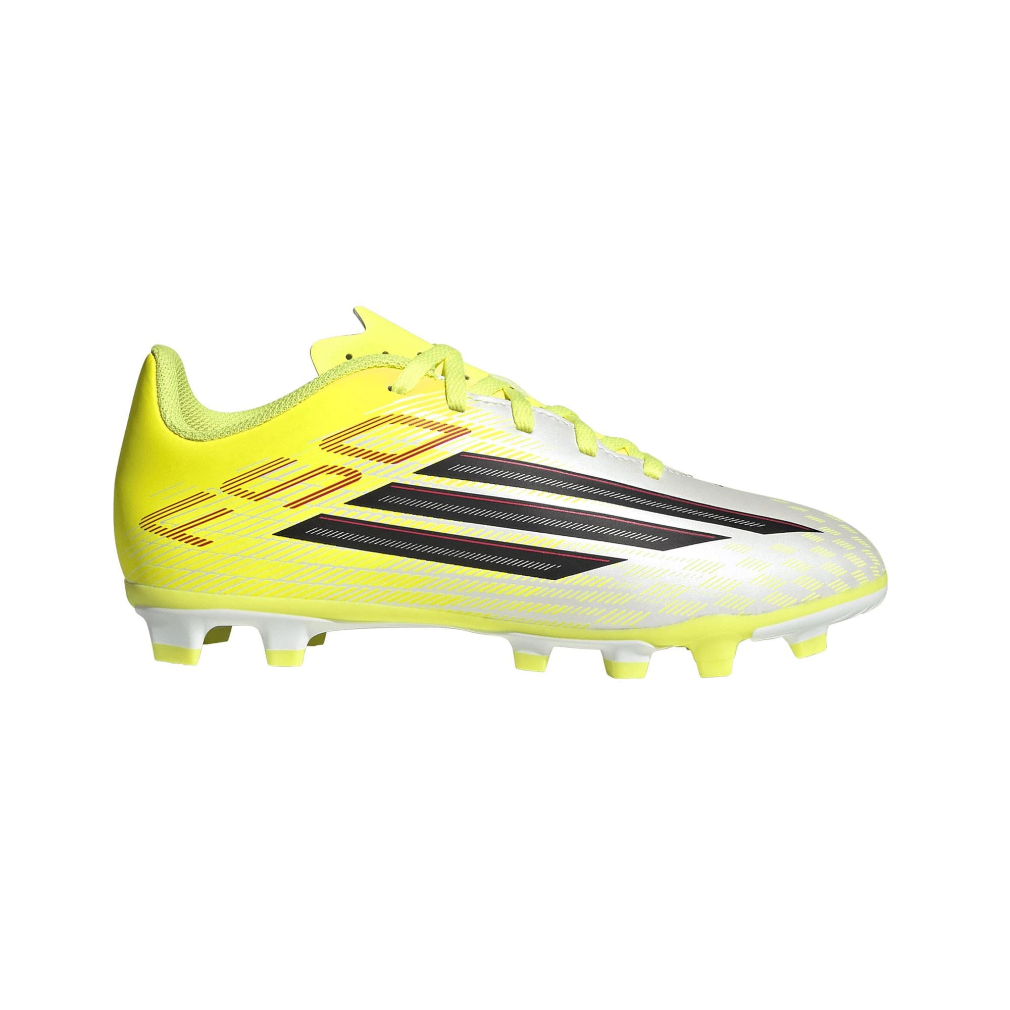 F50 CLUB FG/MG J - ADIDAS SIYAH