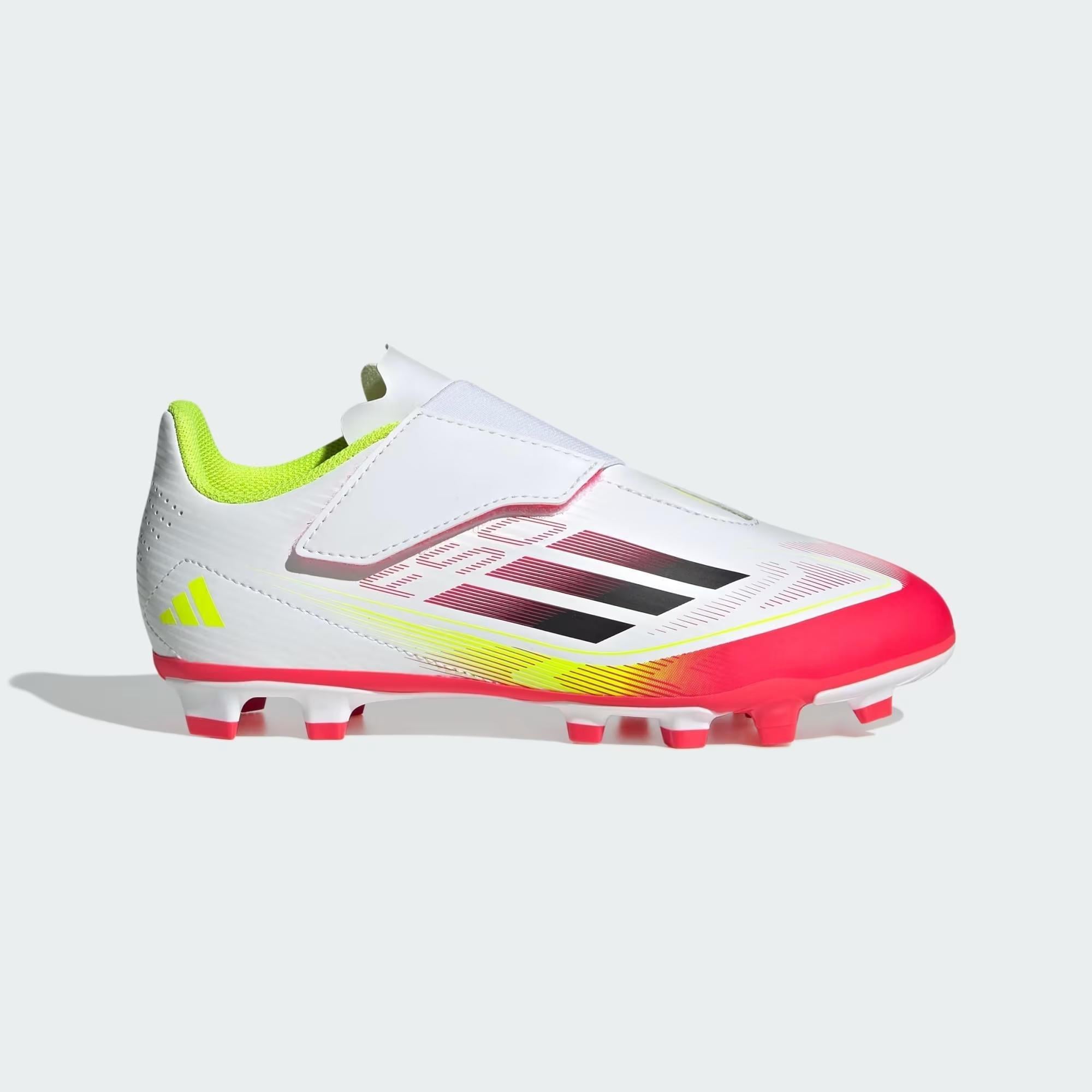 F50 CLUB VEL FG/MG J - ADIDAS SIYAH